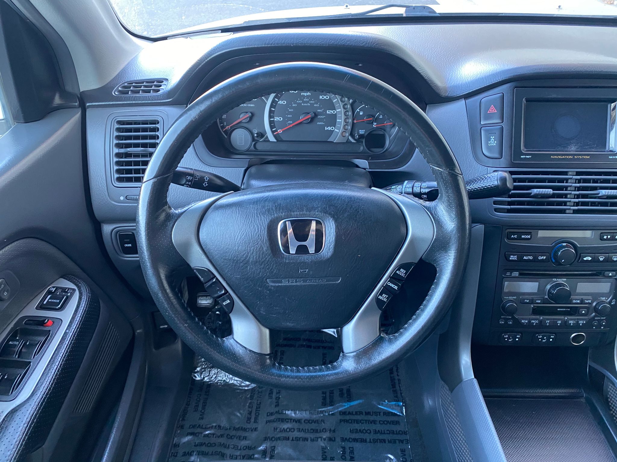 2004 Honda Pilot EX