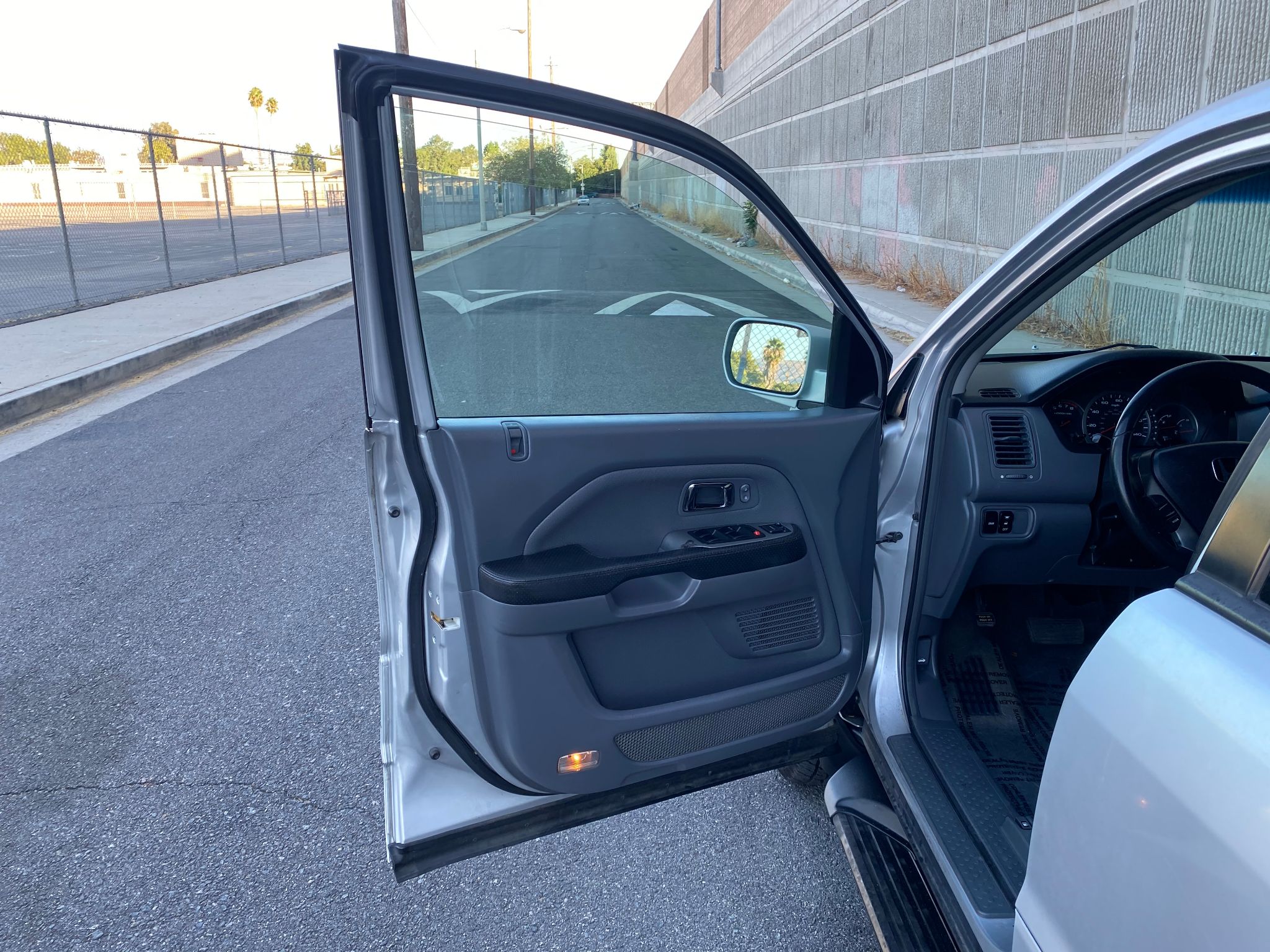 2004 Honda Pilot EX