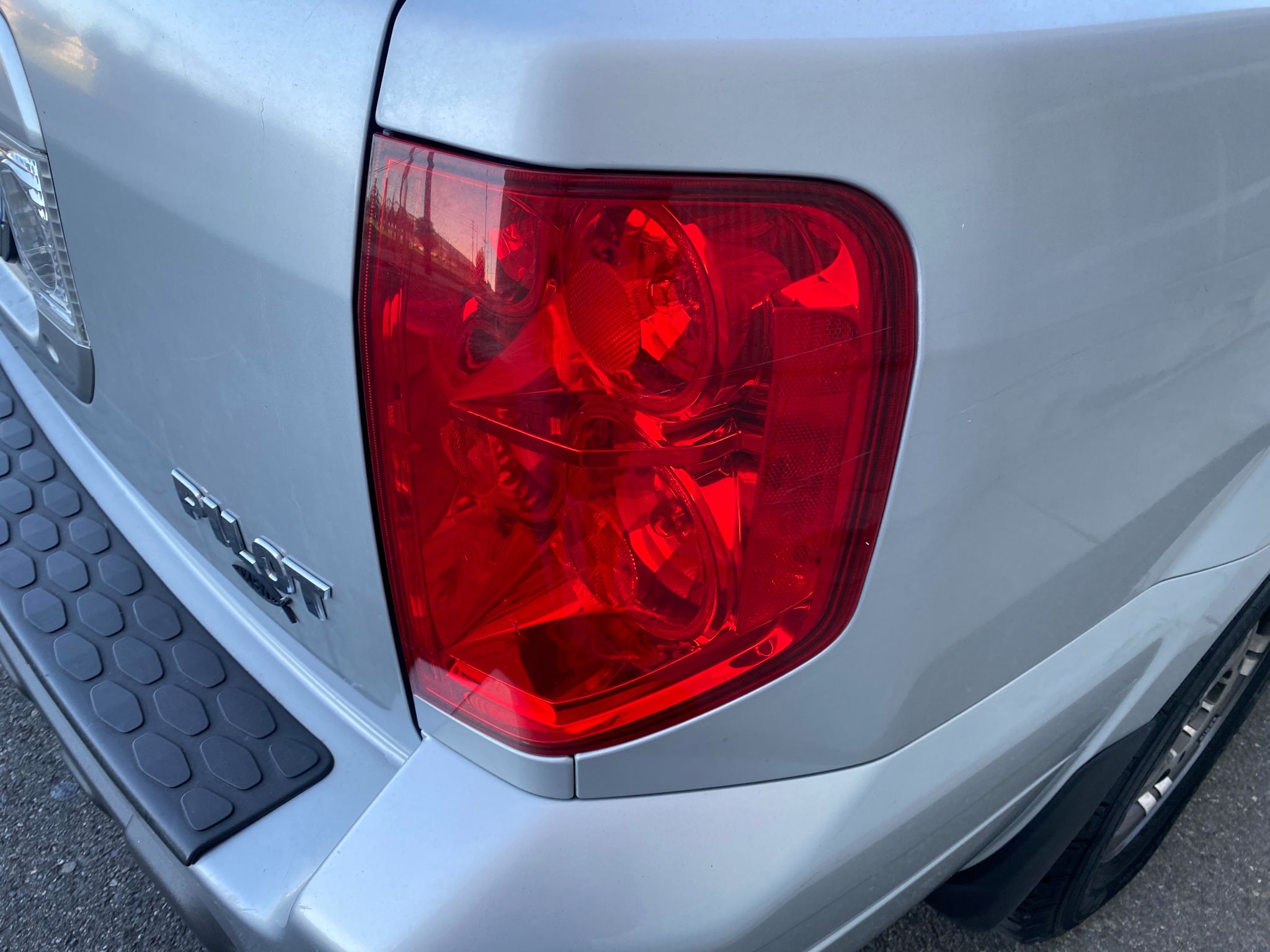 2004 Honda Pilot EX