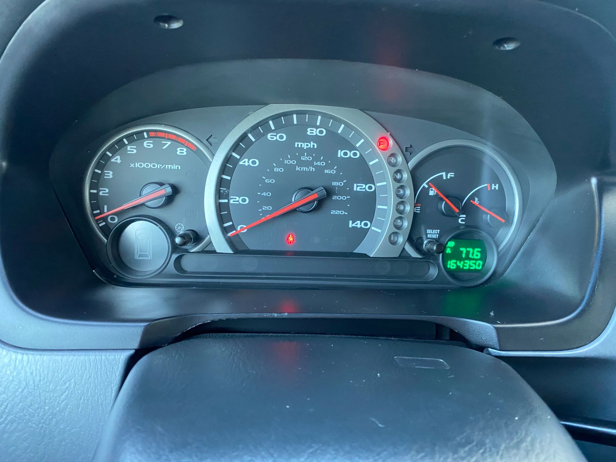 2004 Honda Pilot EX