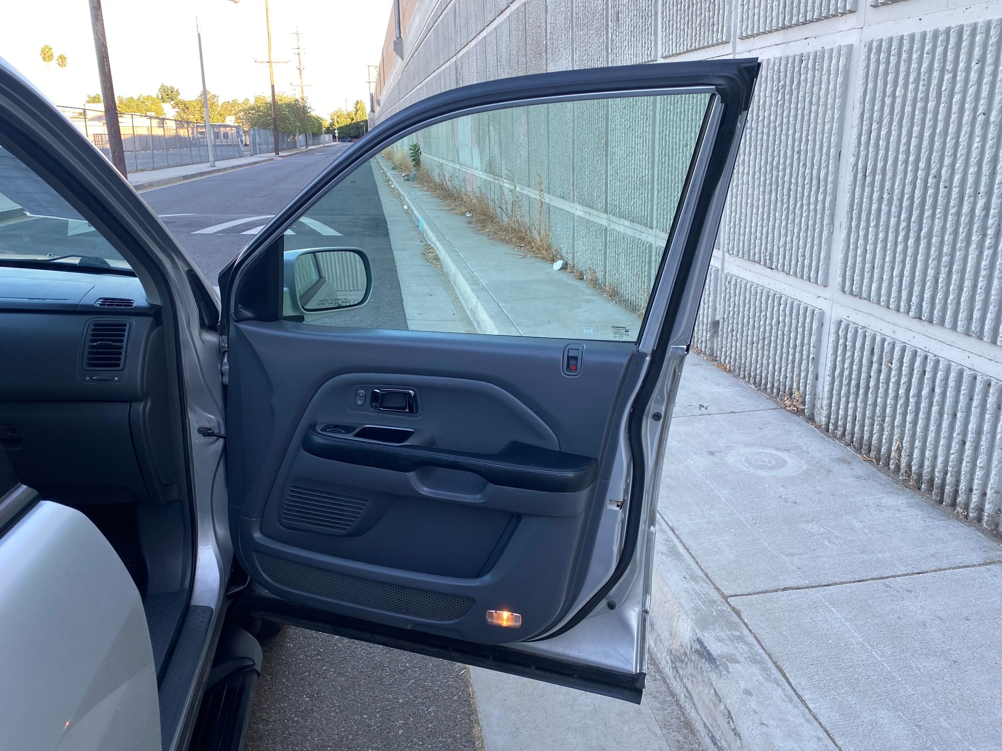 2004 Honda Pilot EX