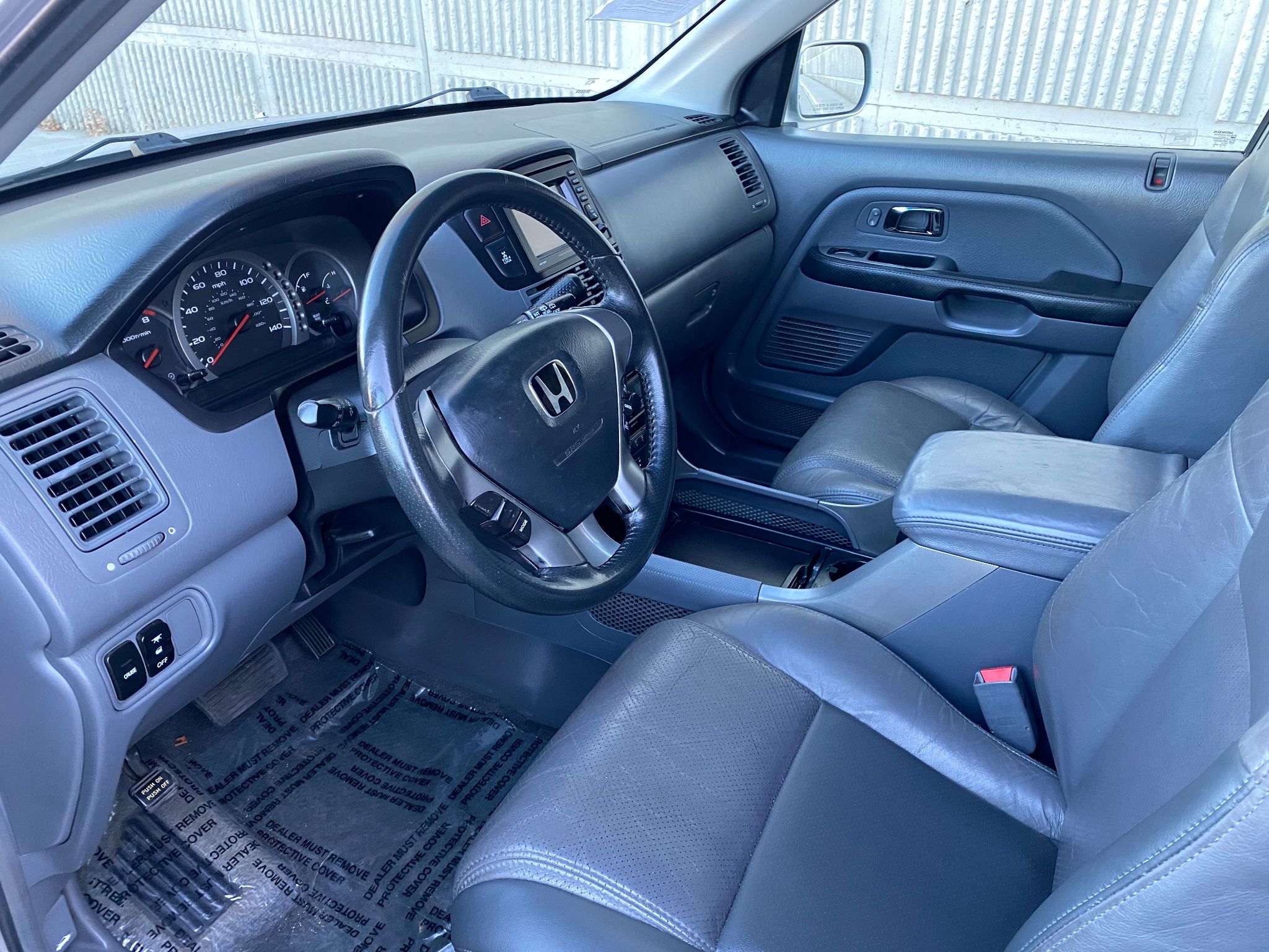 2004 Honda Pilot EX