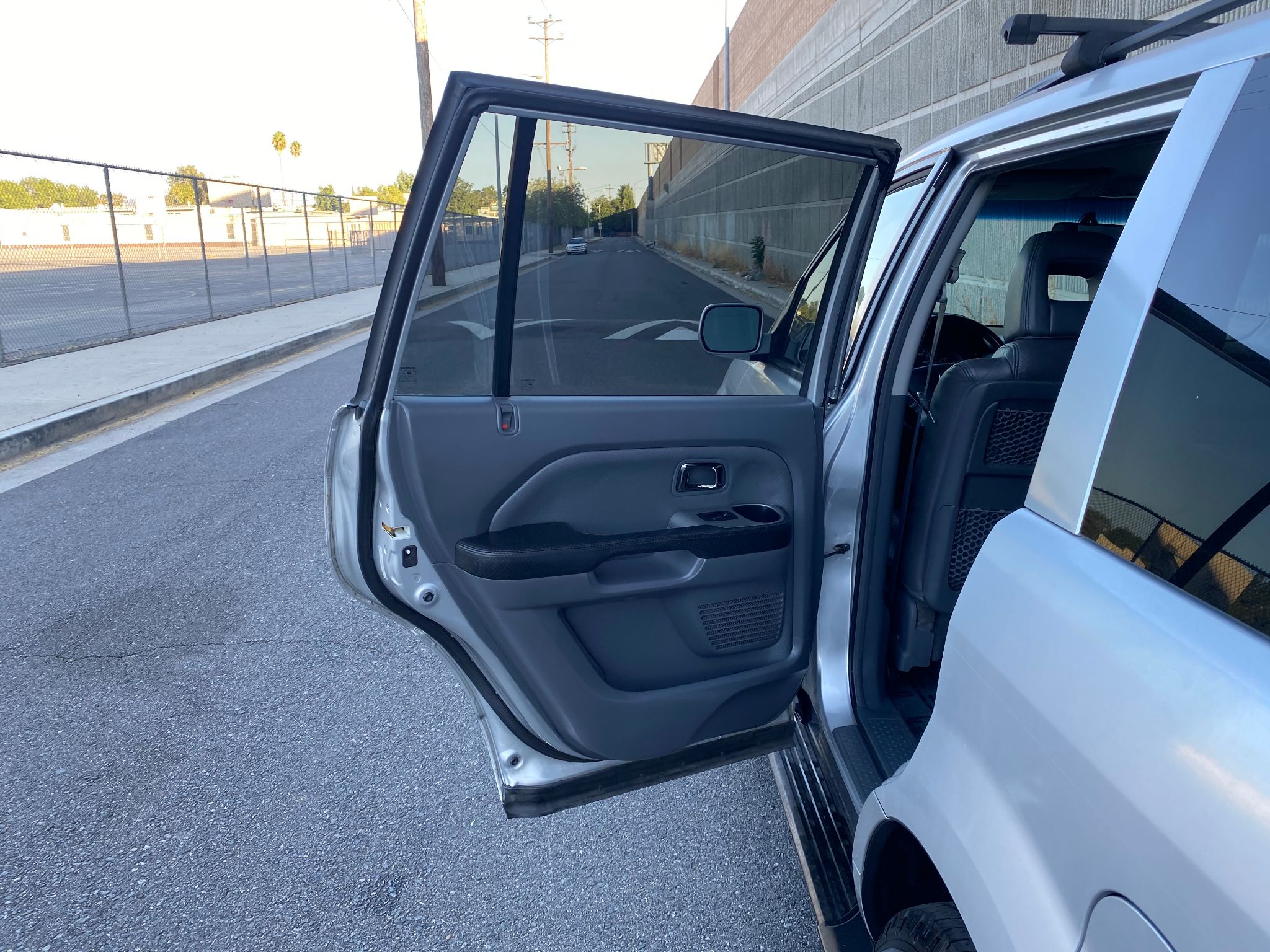 2004 Honda Pilot EX