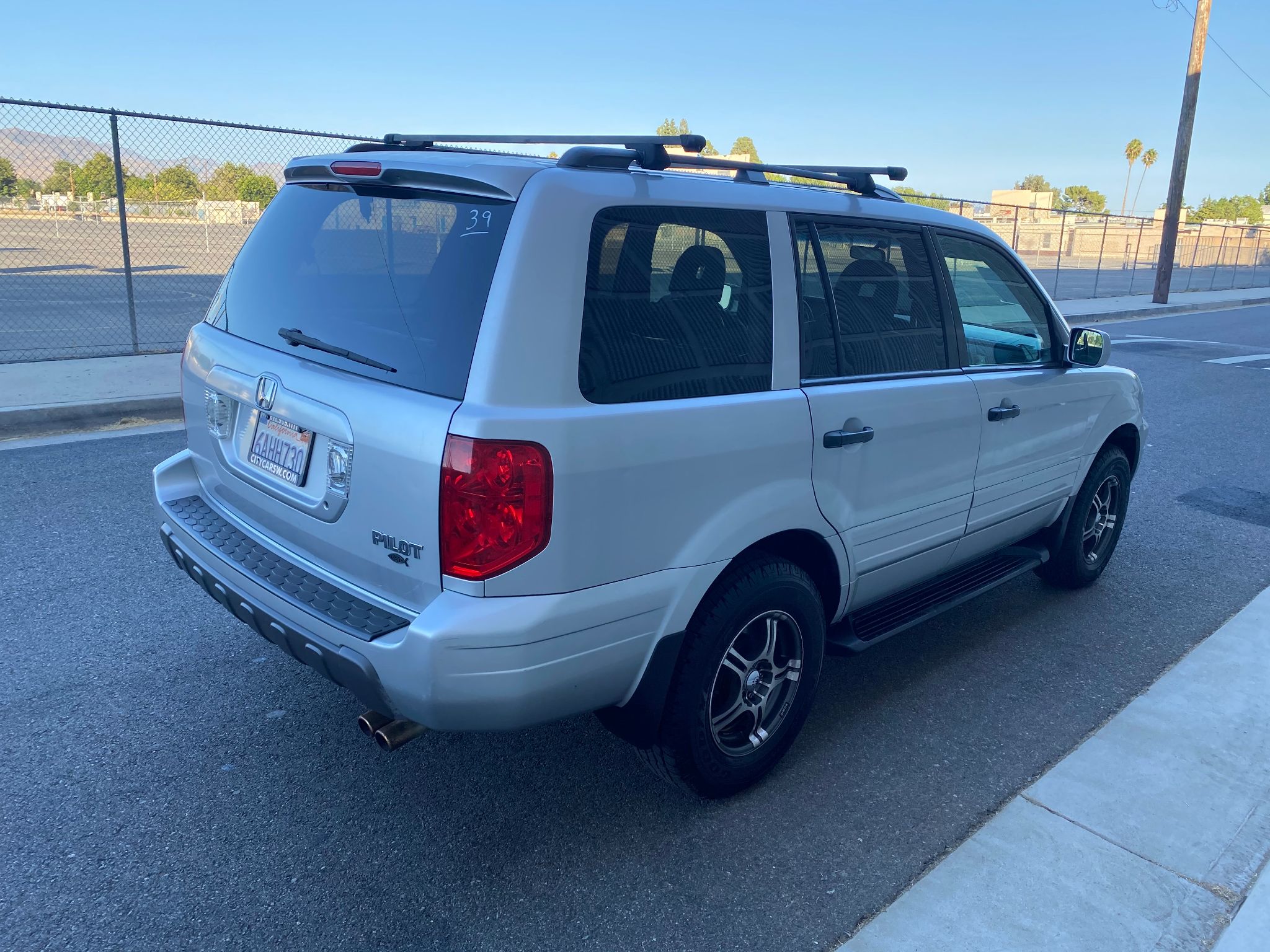 2004 Honda Pilot EX