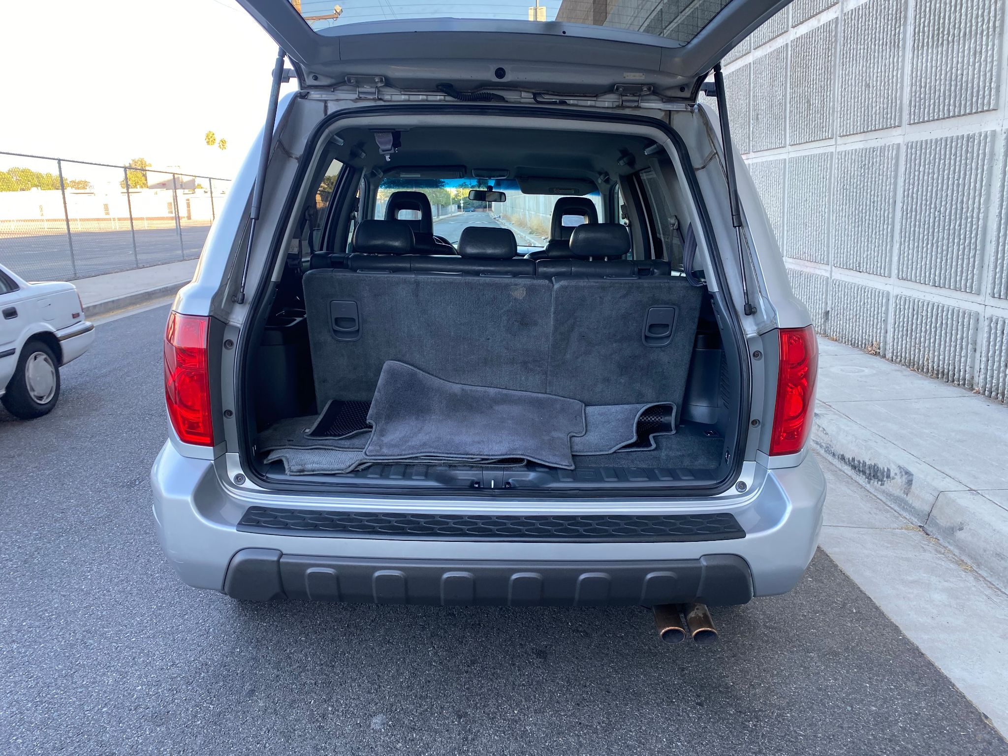 2004 Honda Pilot EX