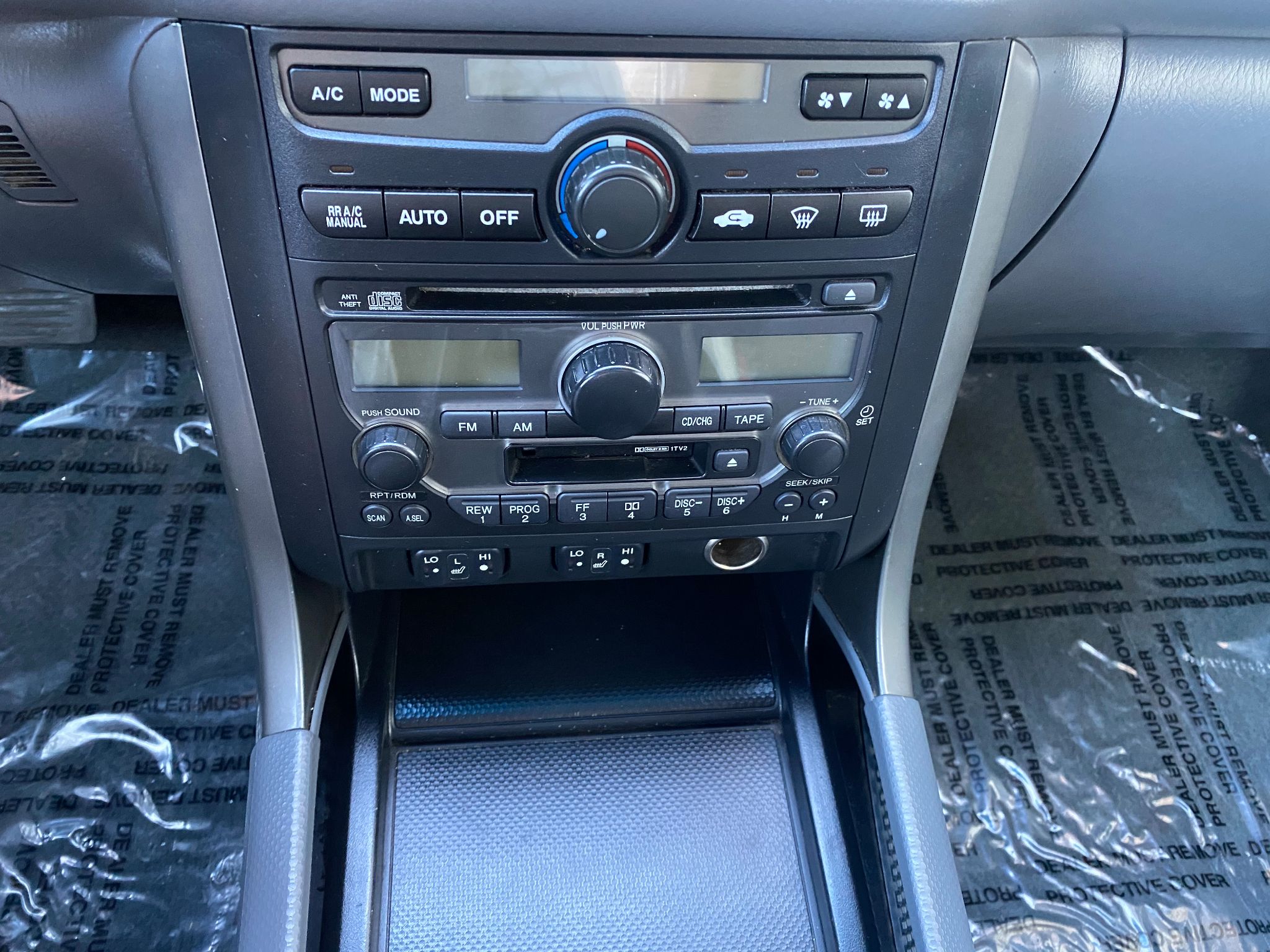 2004 Honda Pilot EX