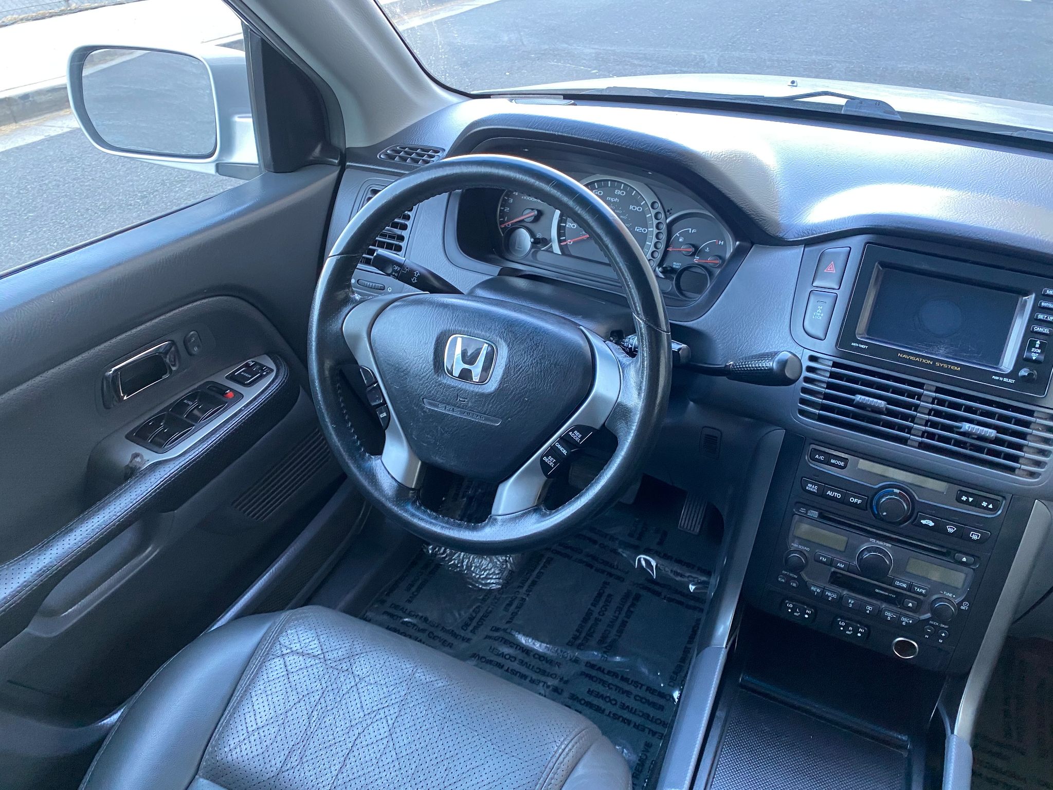 2004 Honda Pilot EX