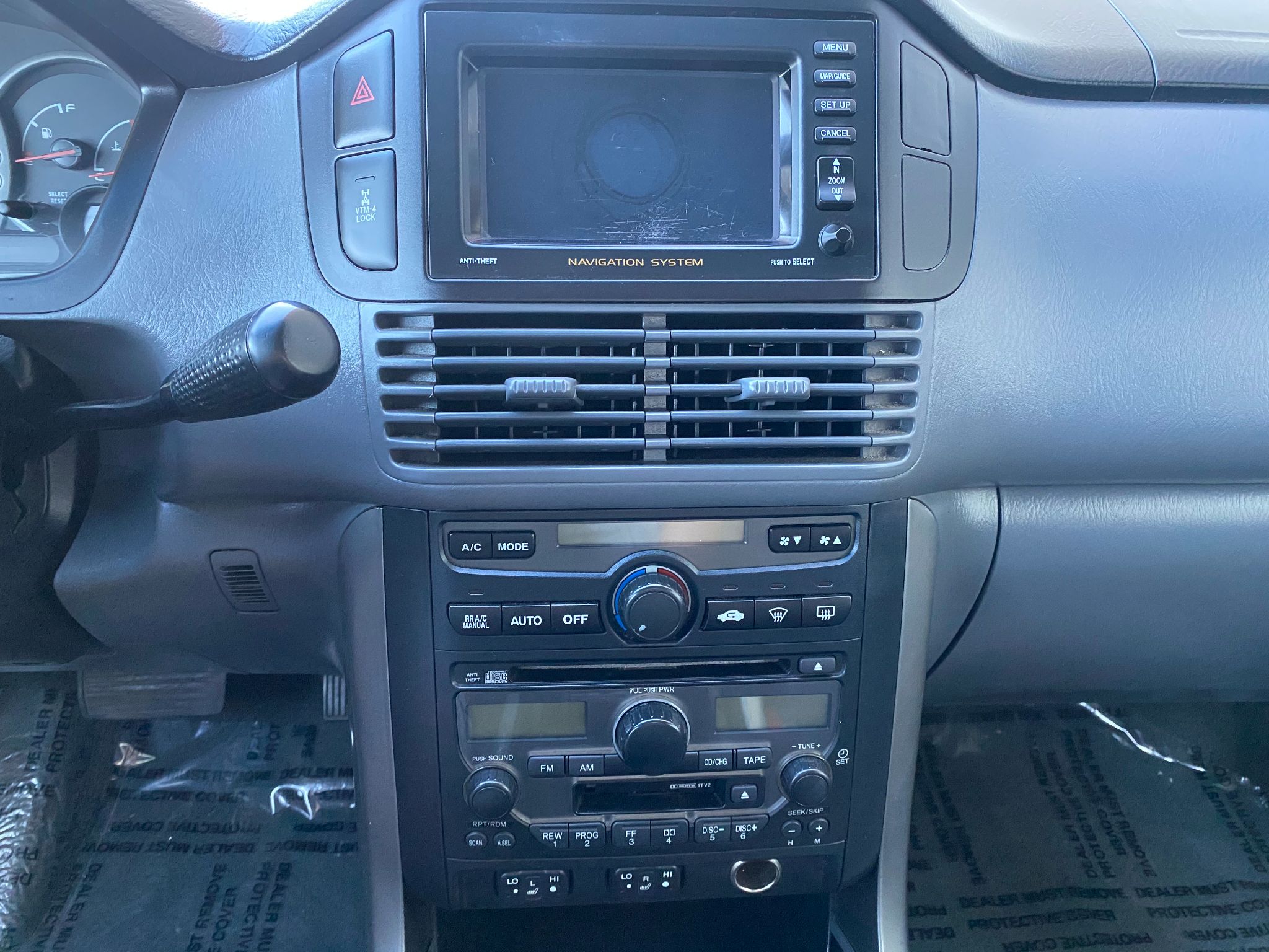 2004 Honda Pilot EX