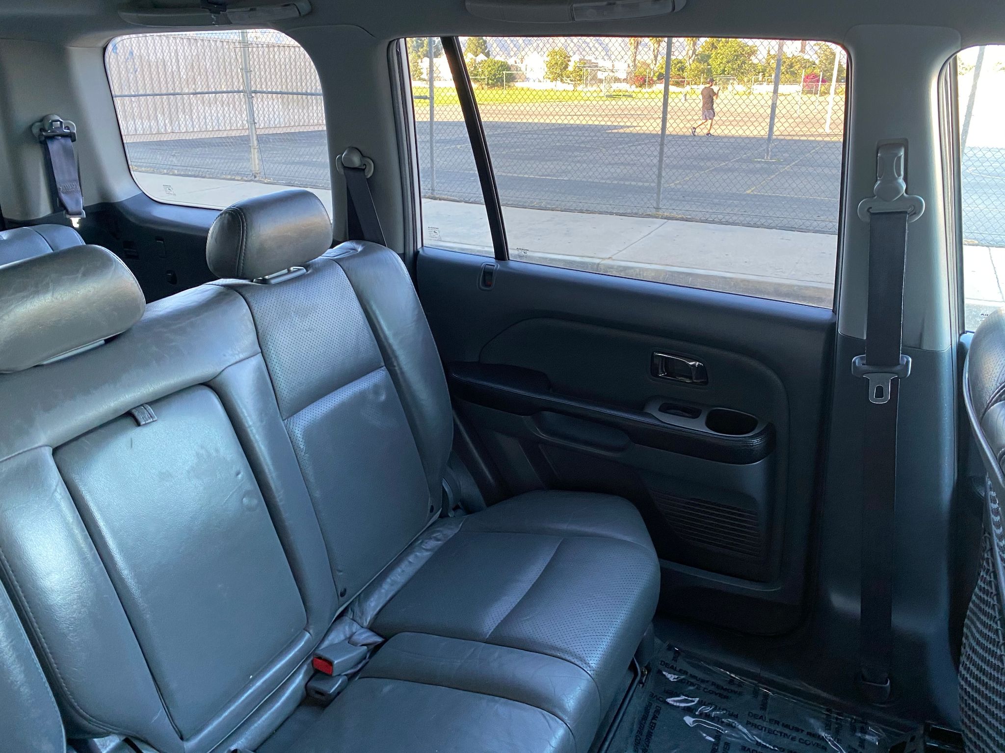 2004 Honda Pilot EX