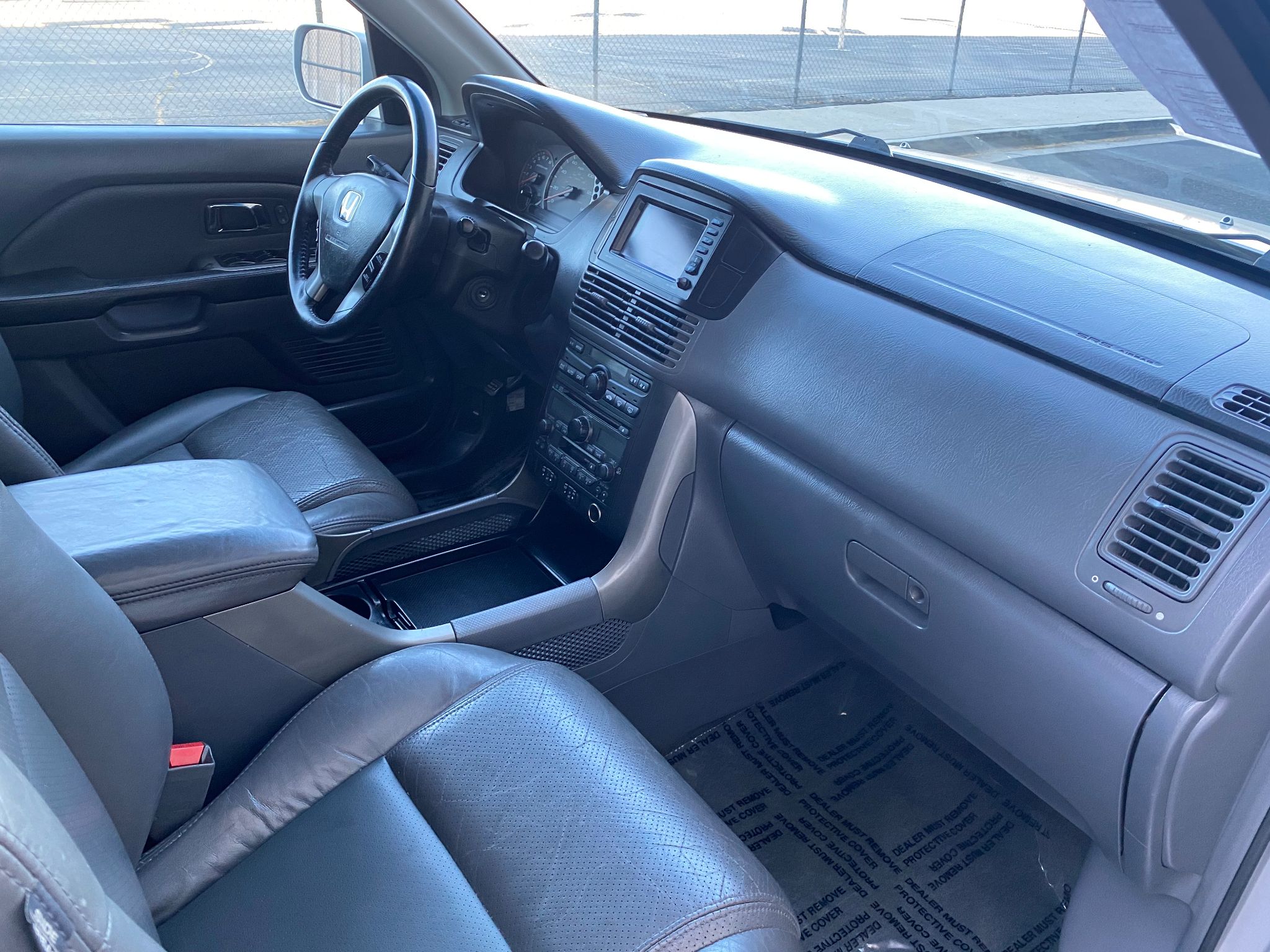2004 Honda Pilot EX