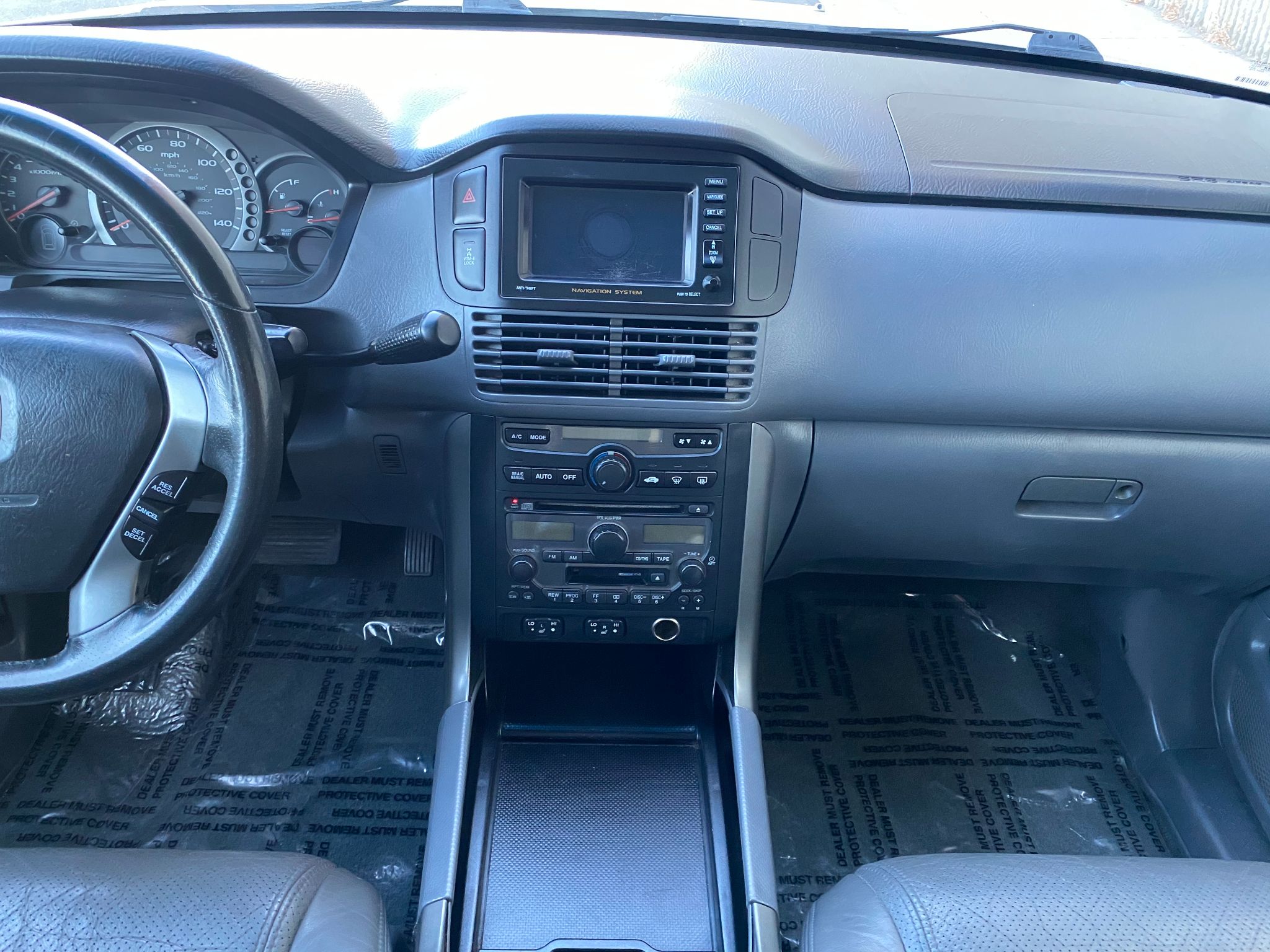2004 Honda Pilot EX