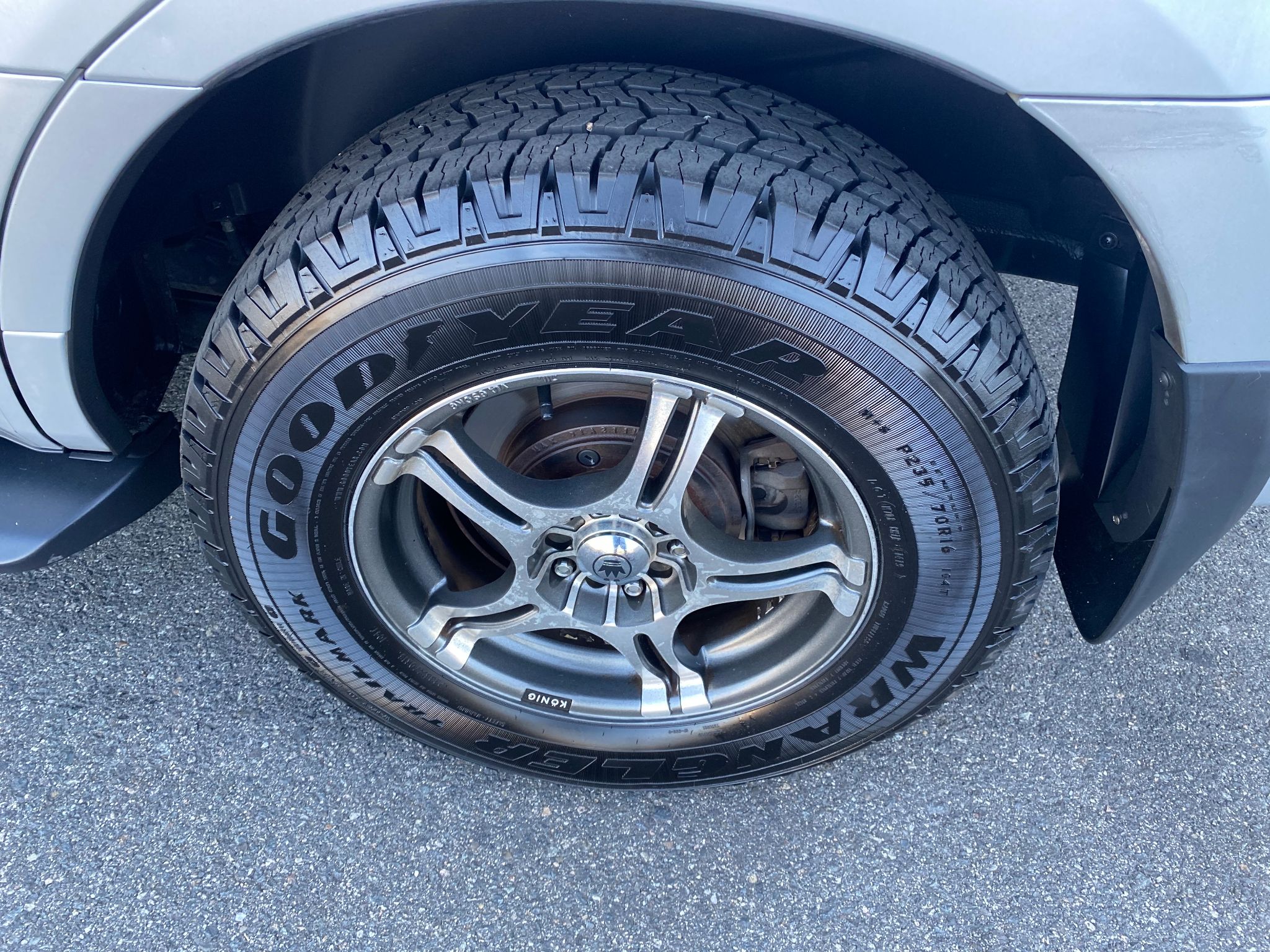 2004 Honda Pilot EX