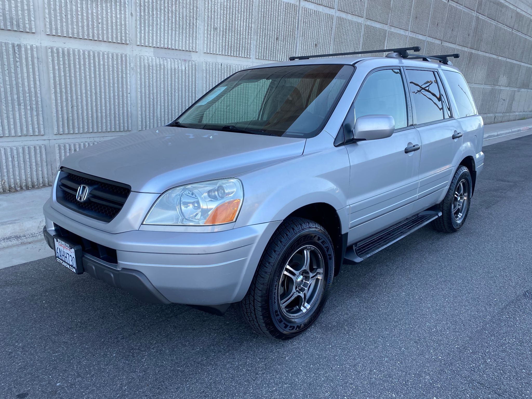 2004 Honda Pilot EX