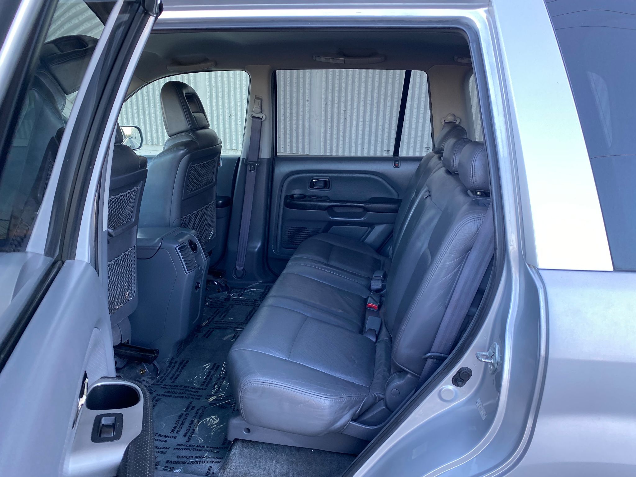 2004 Honda Pilot EX