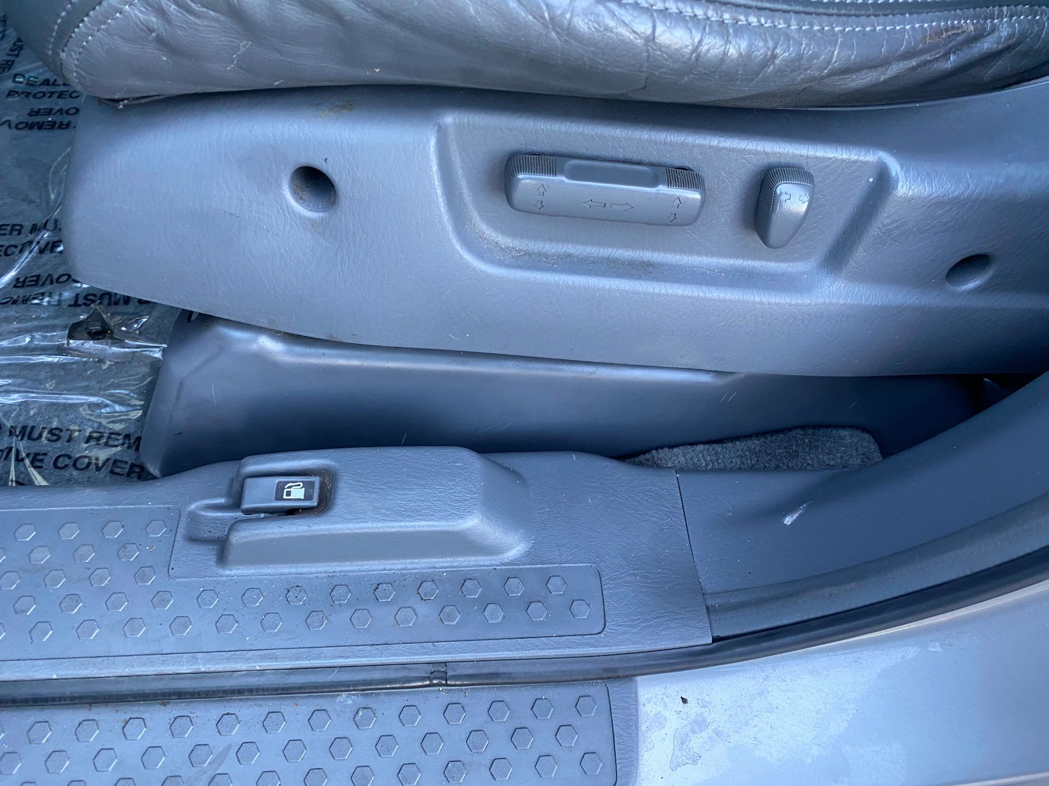 2004 Honda Pilot EX