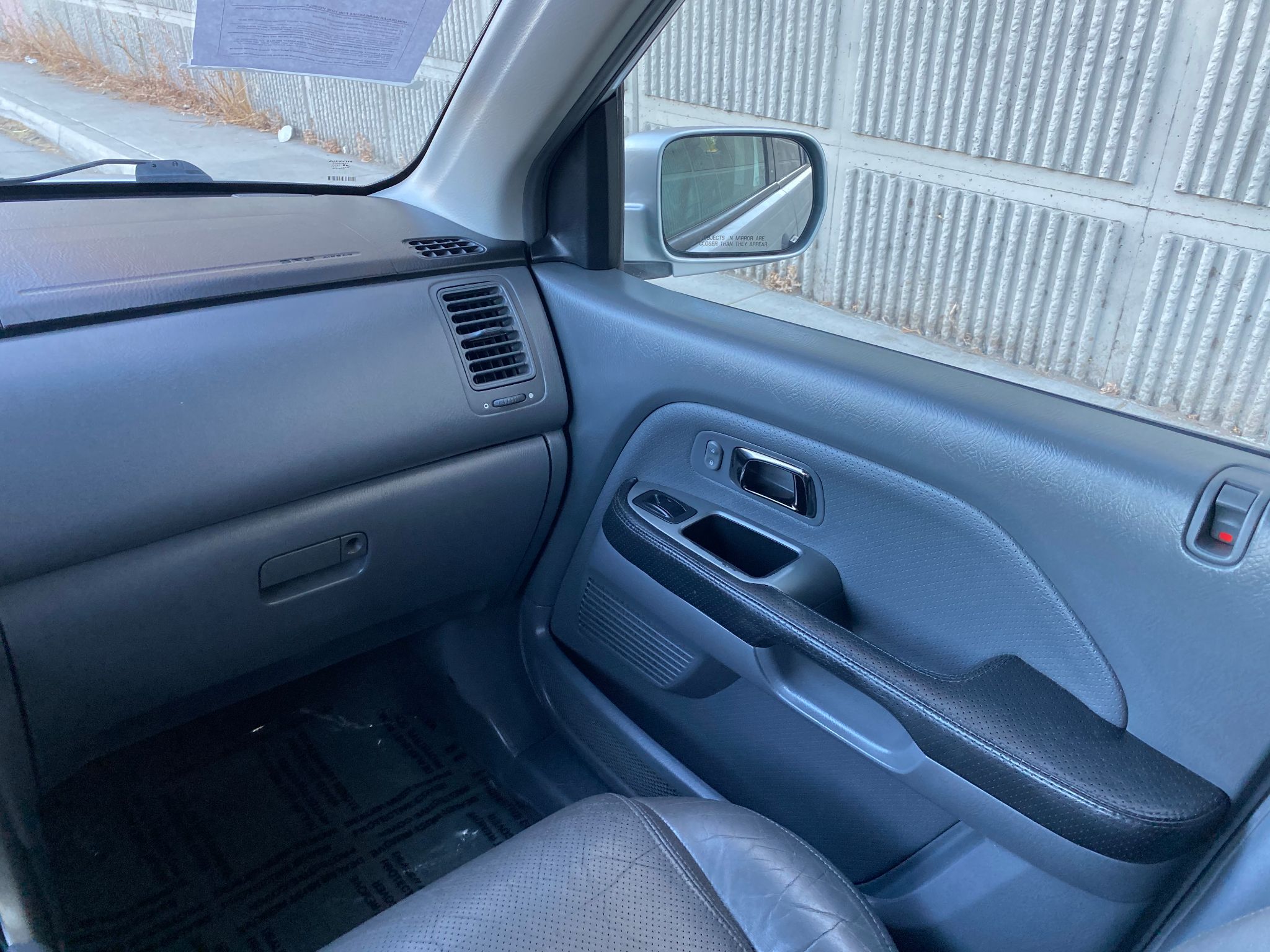 2004 Honda Pilot EX