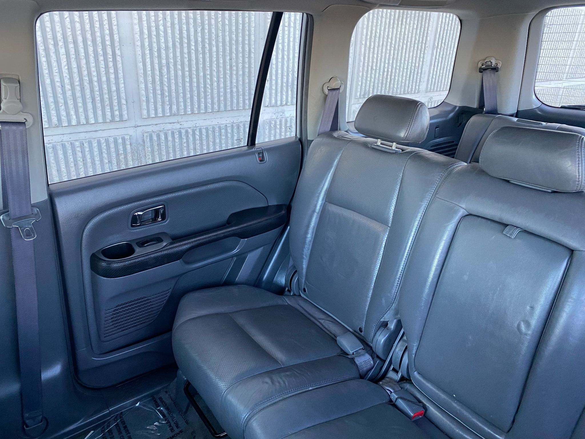 2004 Honda Pilot EX