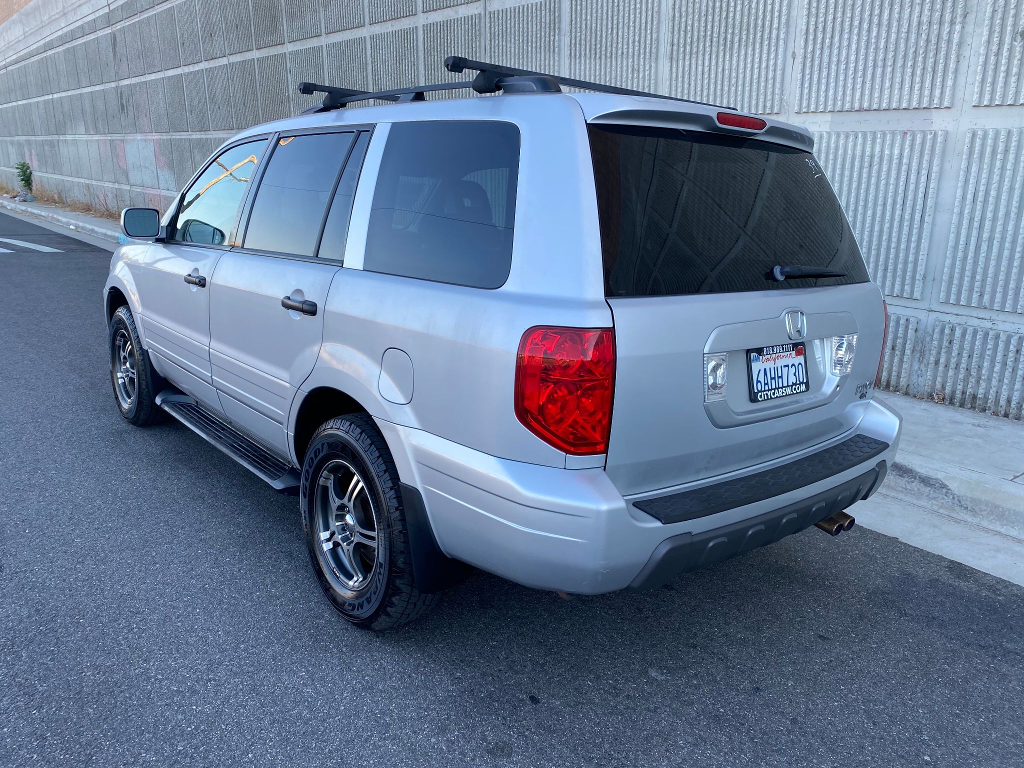2004 Honda Pilot EX