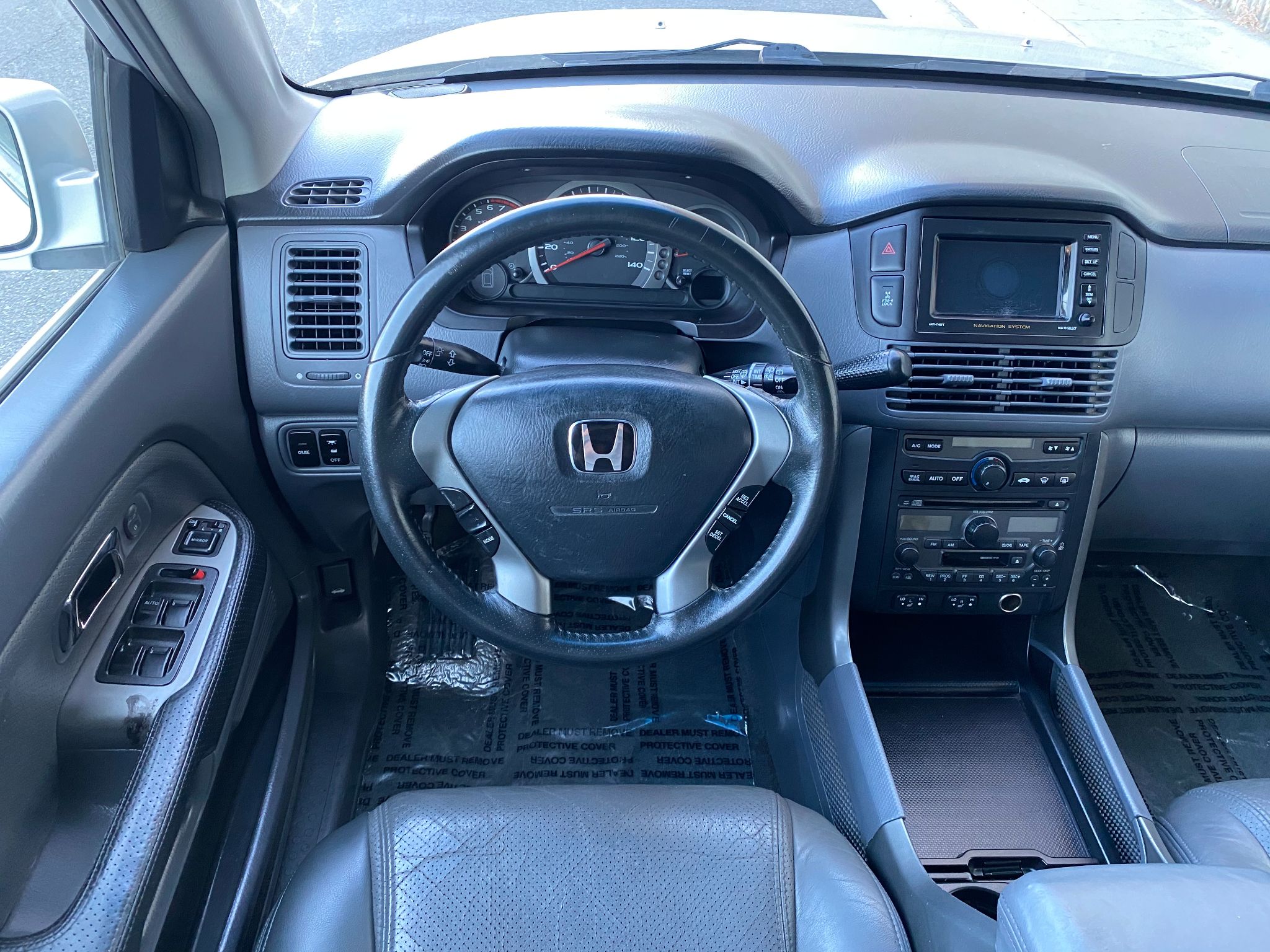 2004 Honda Pilot EX