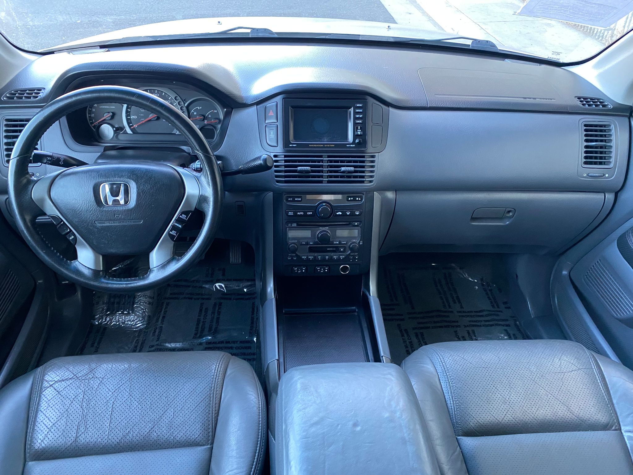 2004 Honda Pilot EX