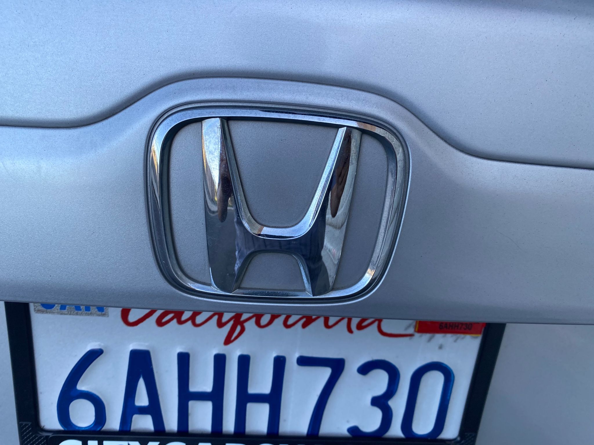 2004 Honda Pilot EX