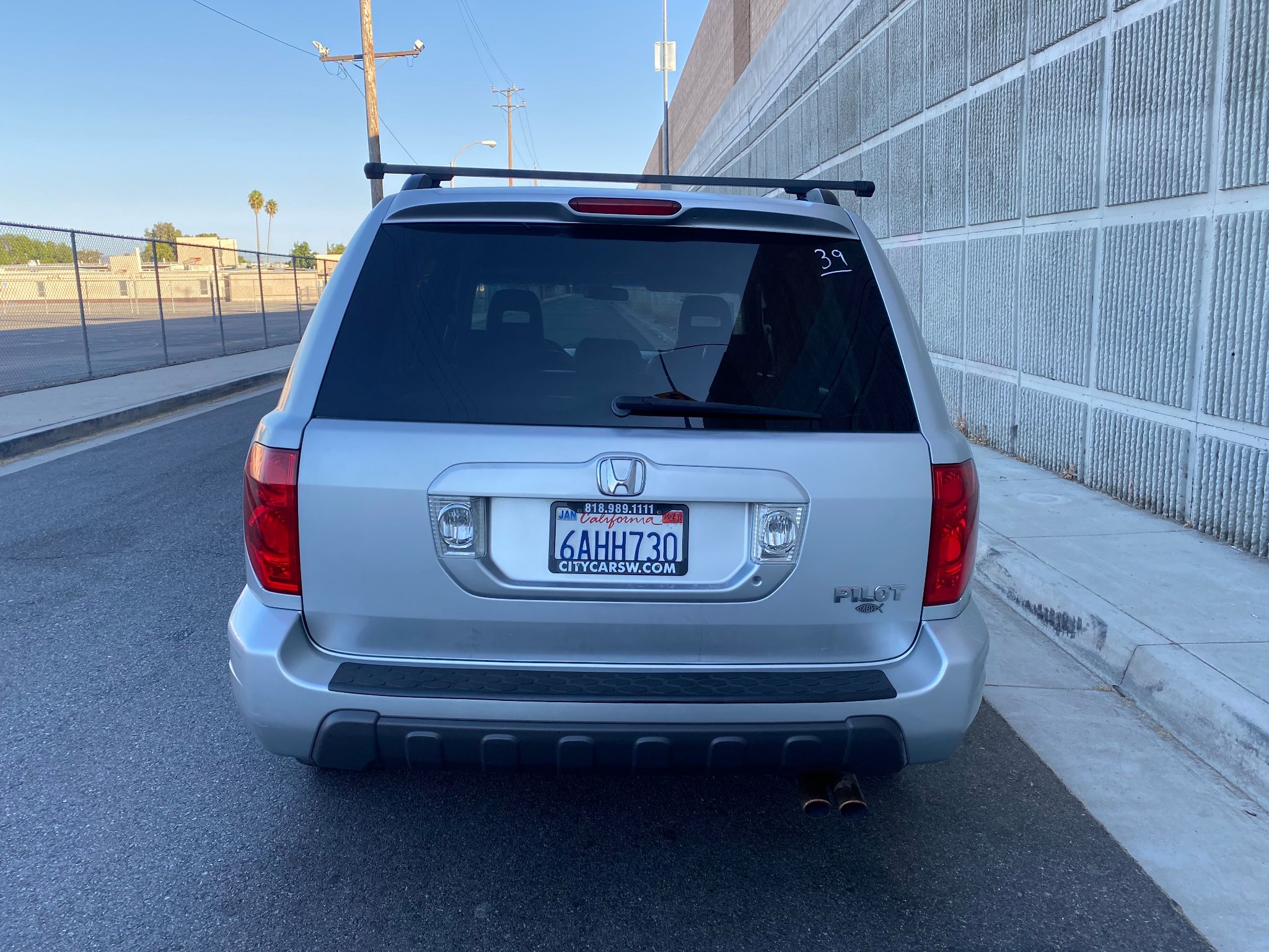 2004 Honda Pilot EX