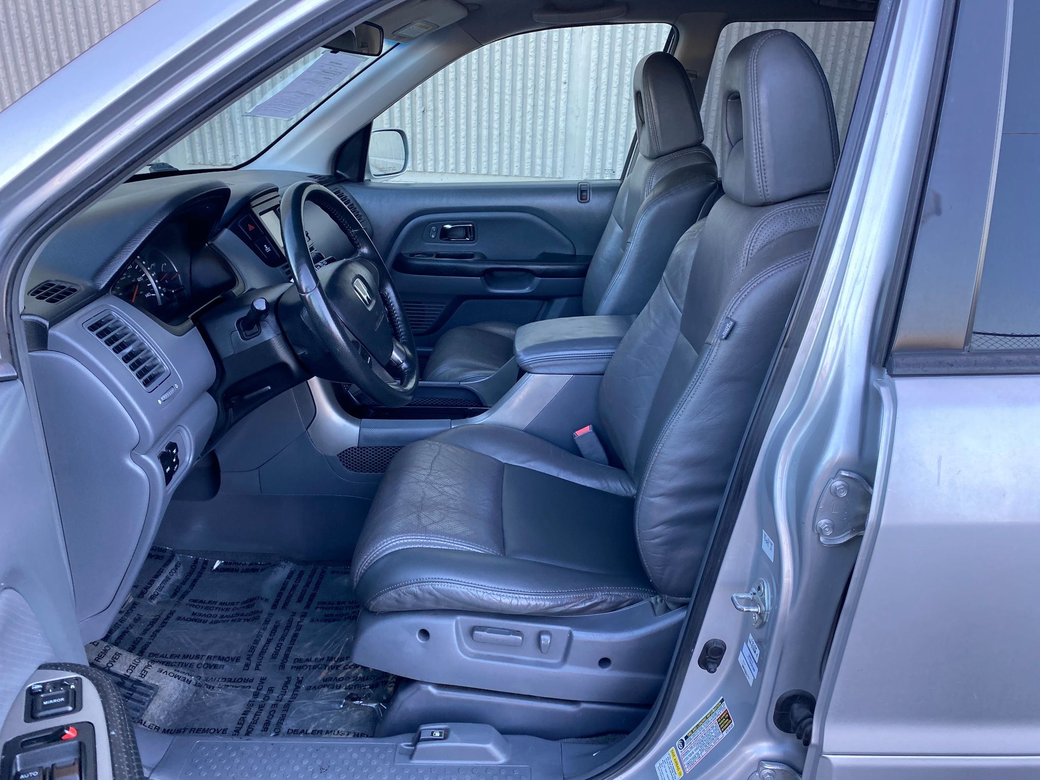 2004 Honda Pilot EX