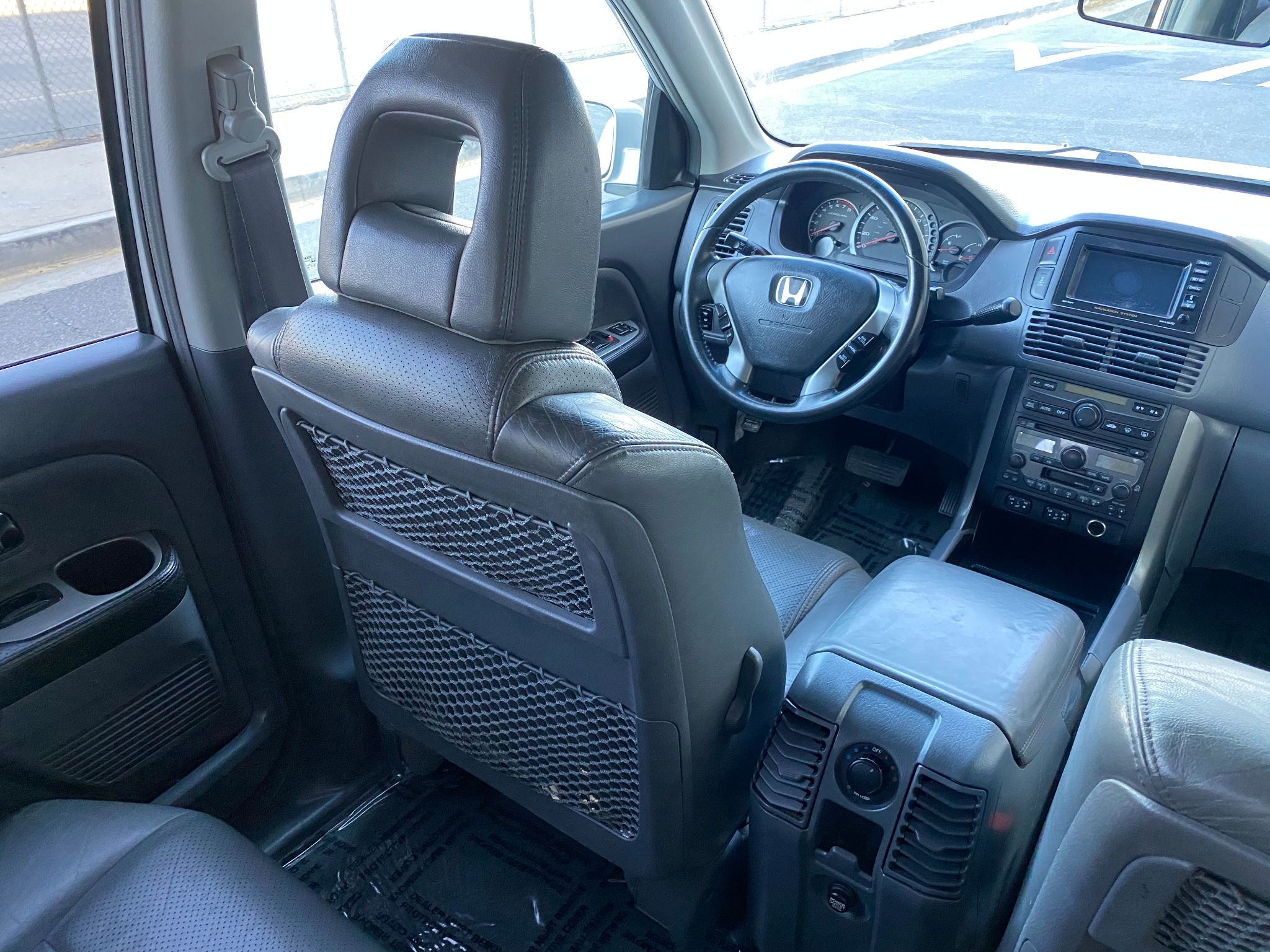 2004 Honda Pilot EX