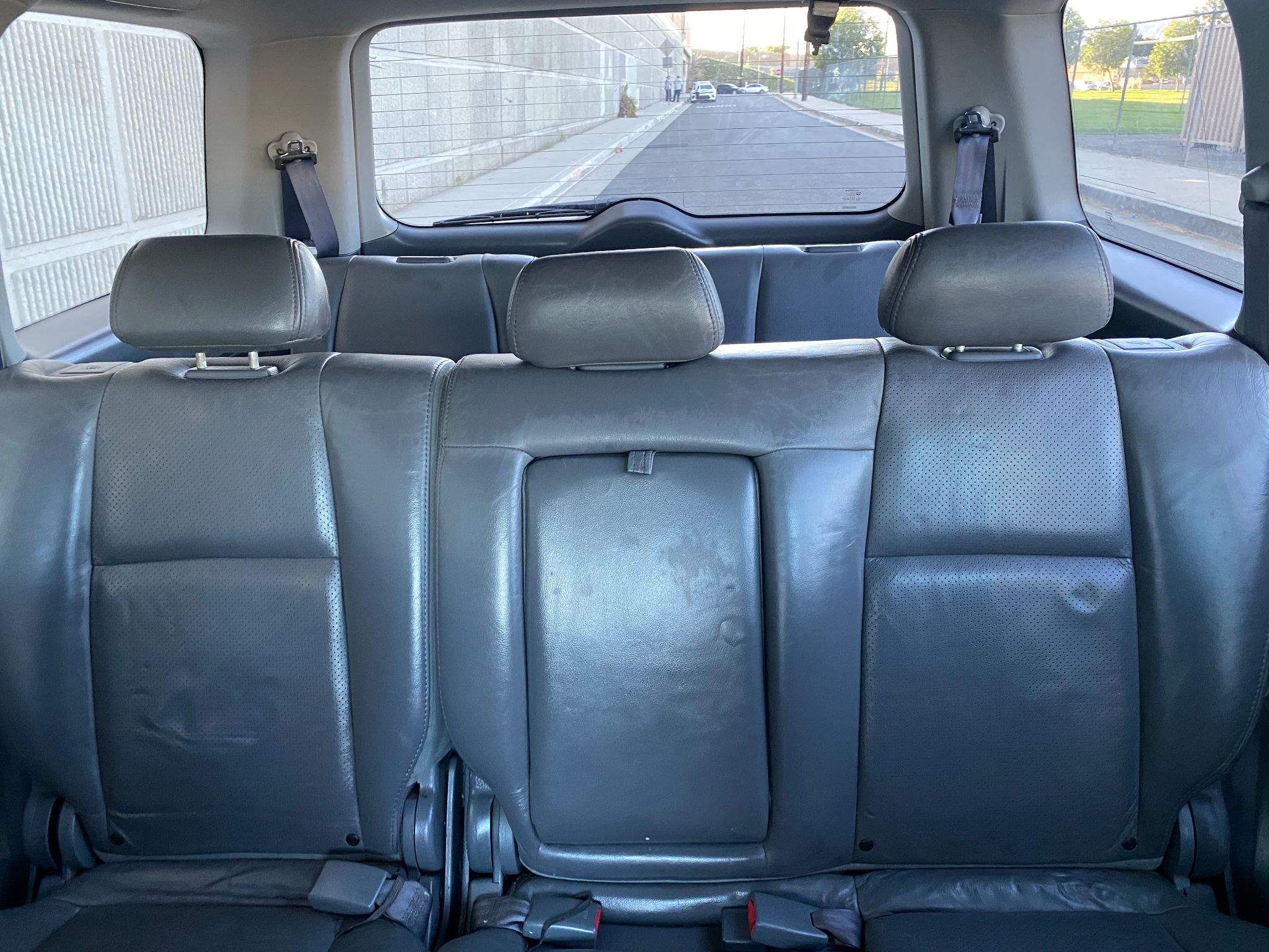 2004 Honda Pilot EX