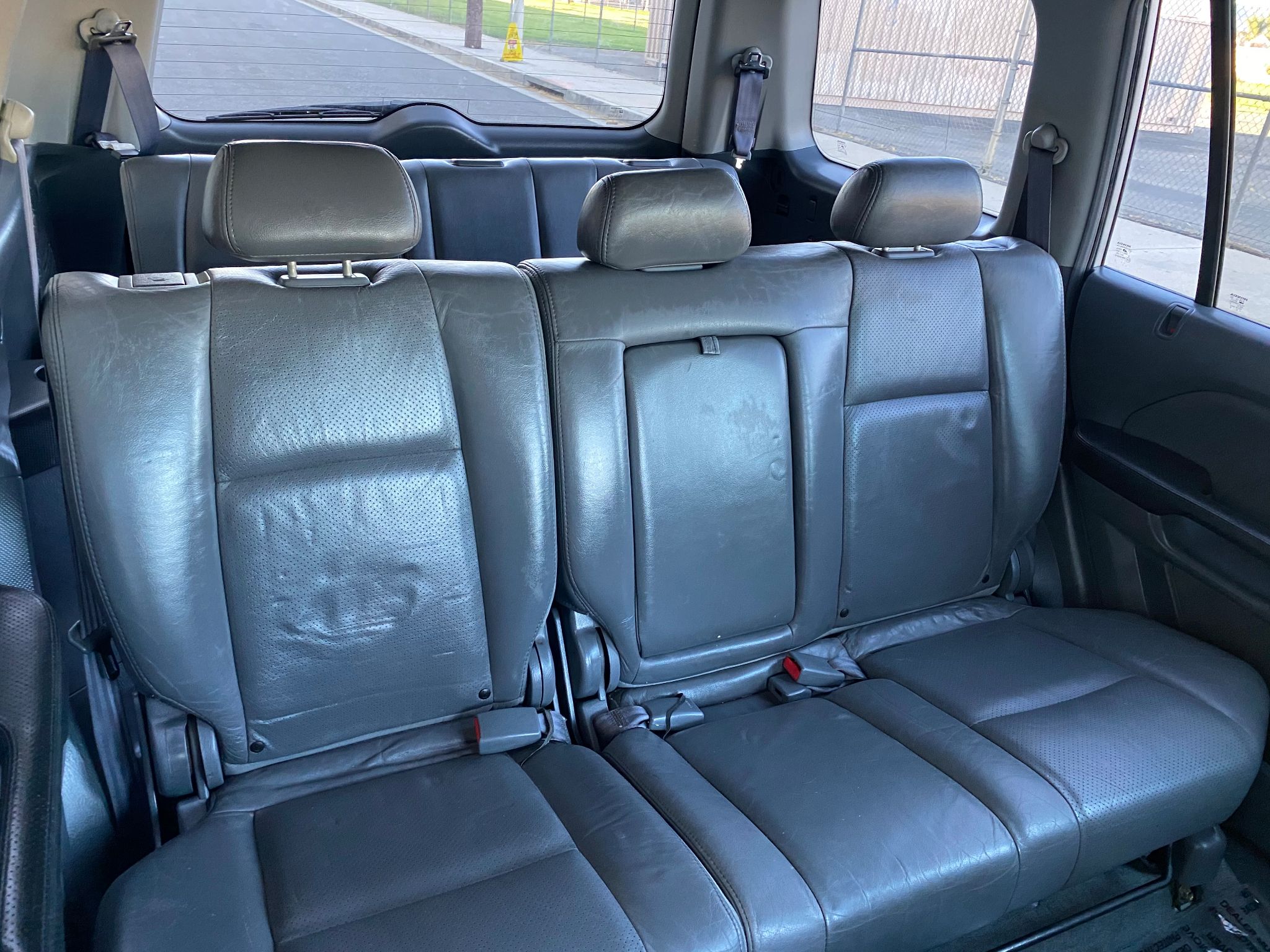 2004 Honda Pilot EX