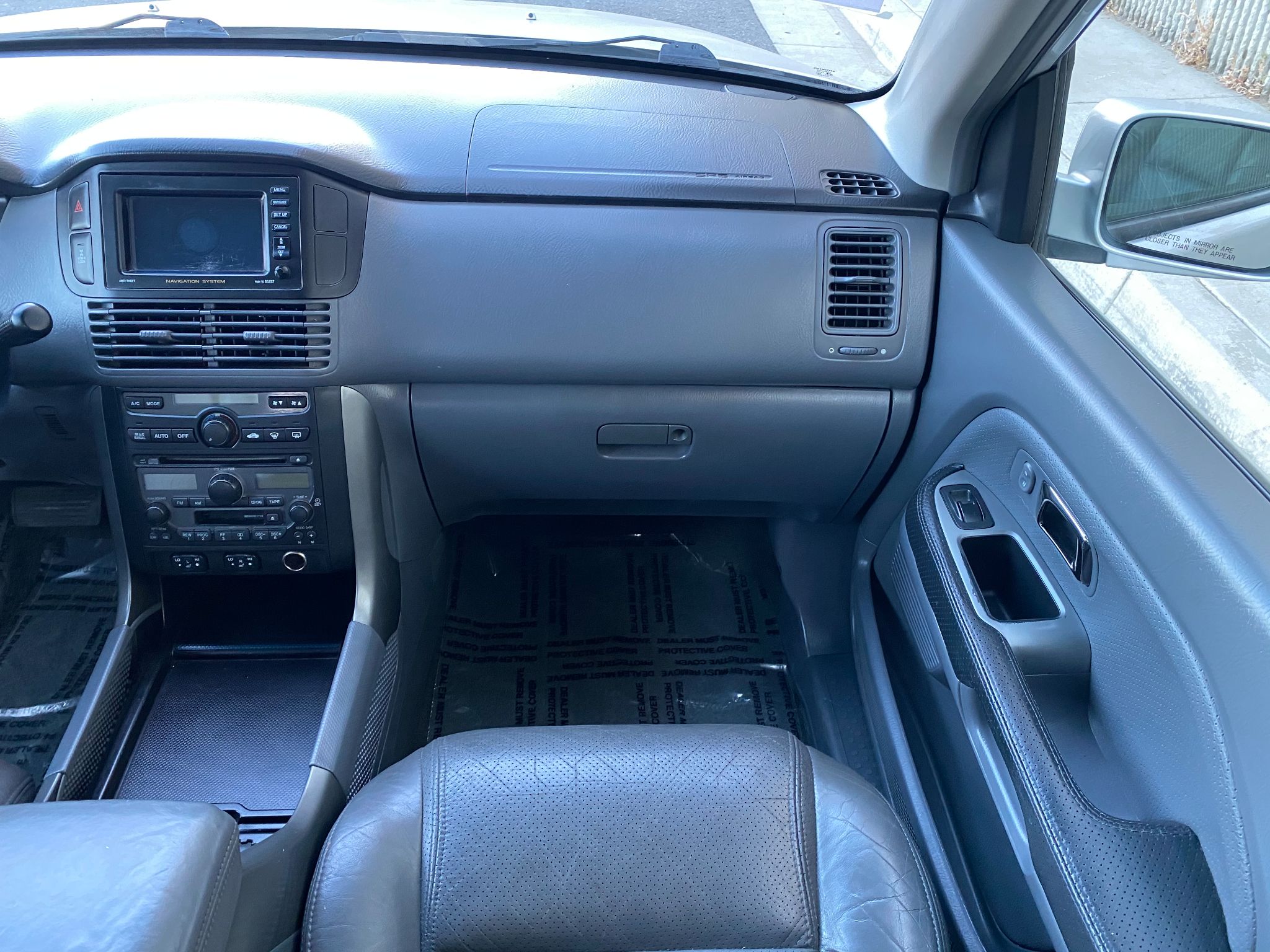 2004 Honda Pilot EX