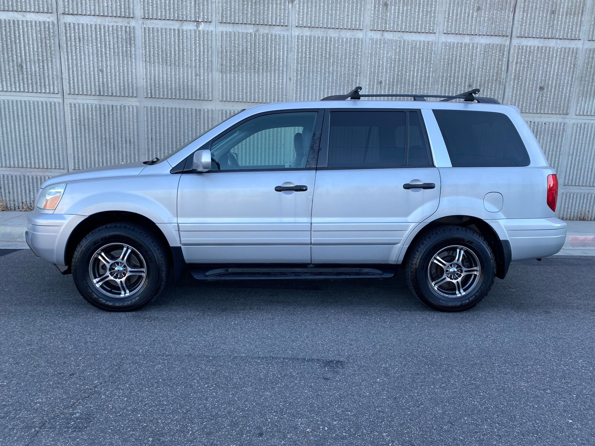 2004 Honda Pilot EX