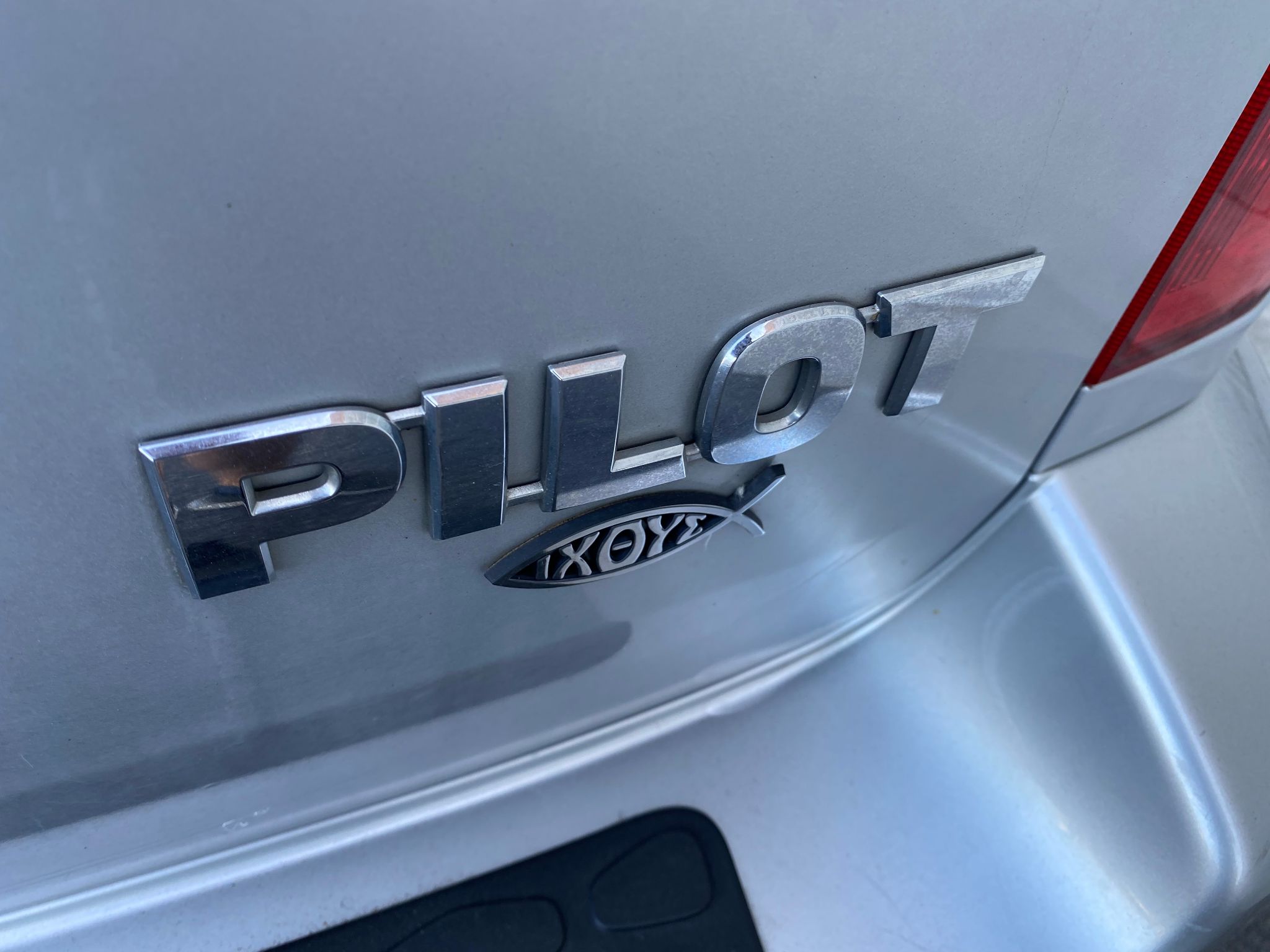 2004 Honda Pilot EX