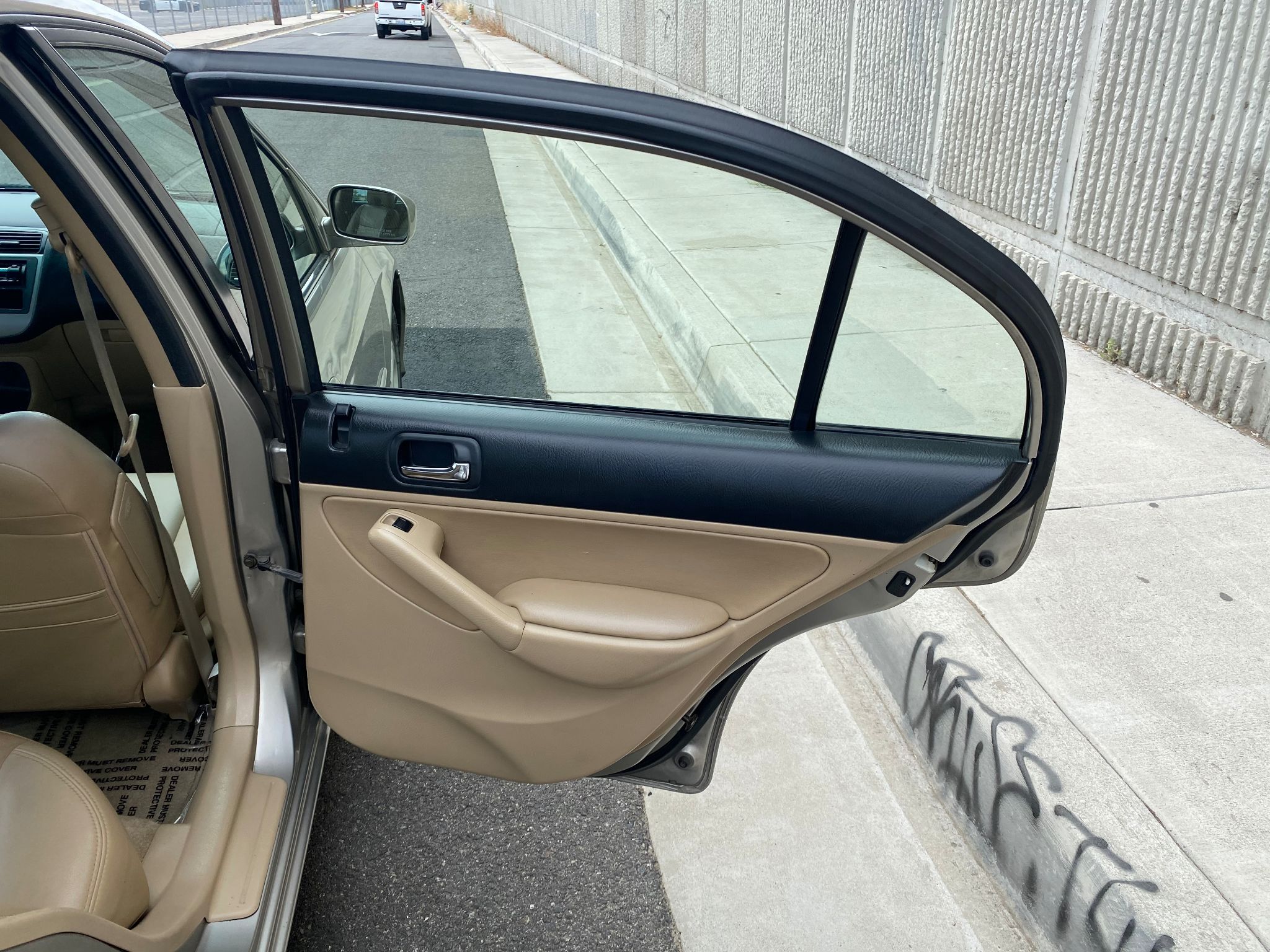 2004 Honda Civic HYBRID
