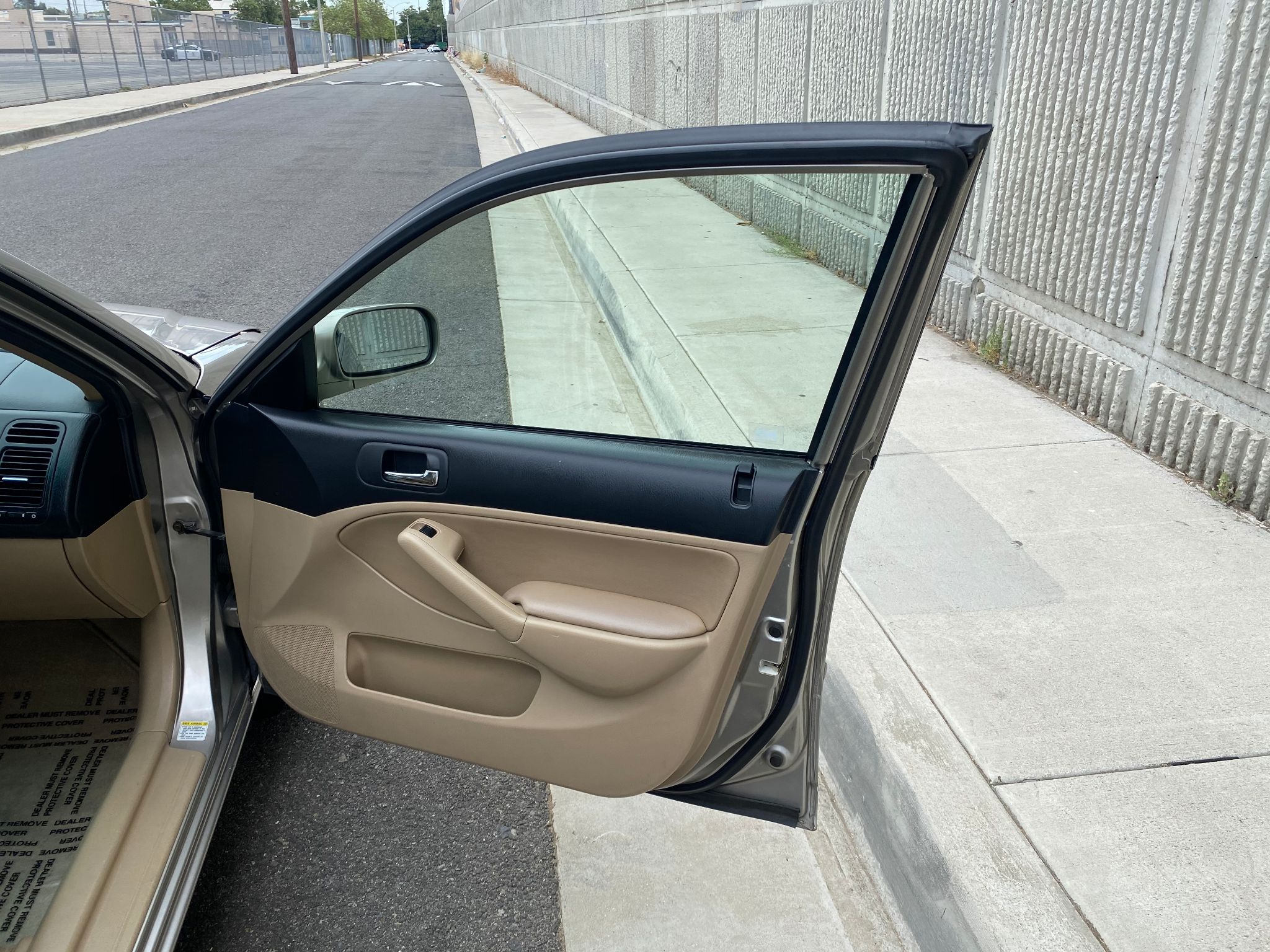 2004 Honda Civic HYBRID