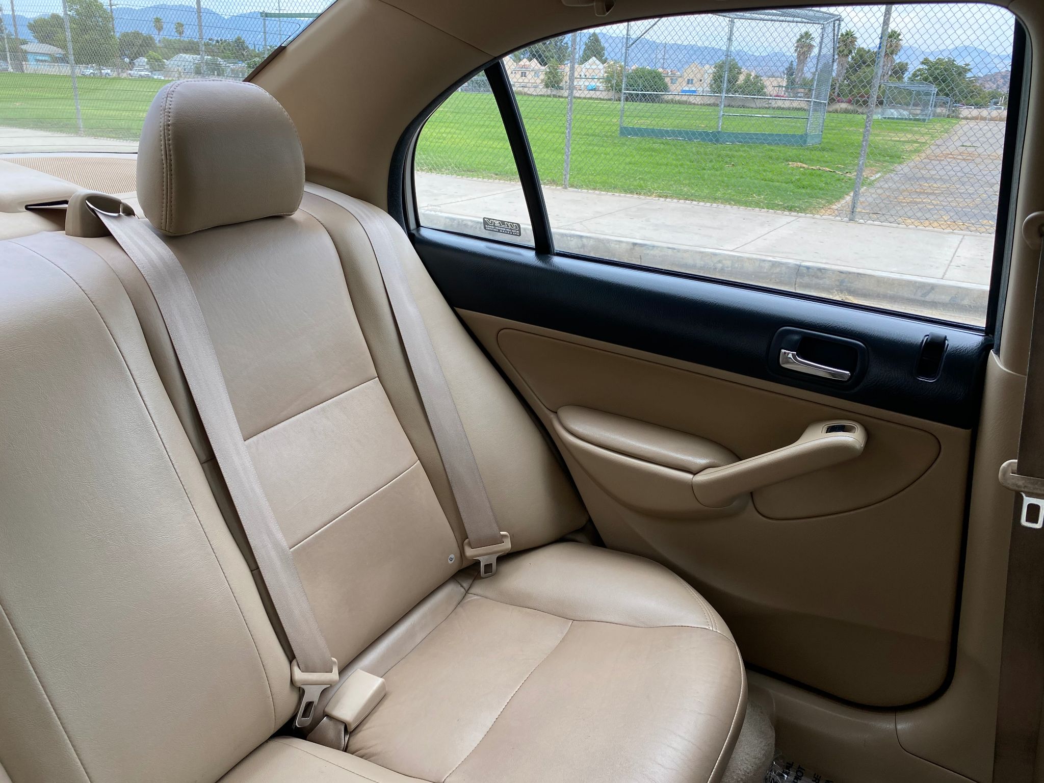 2004 Honda Civic HYBRID