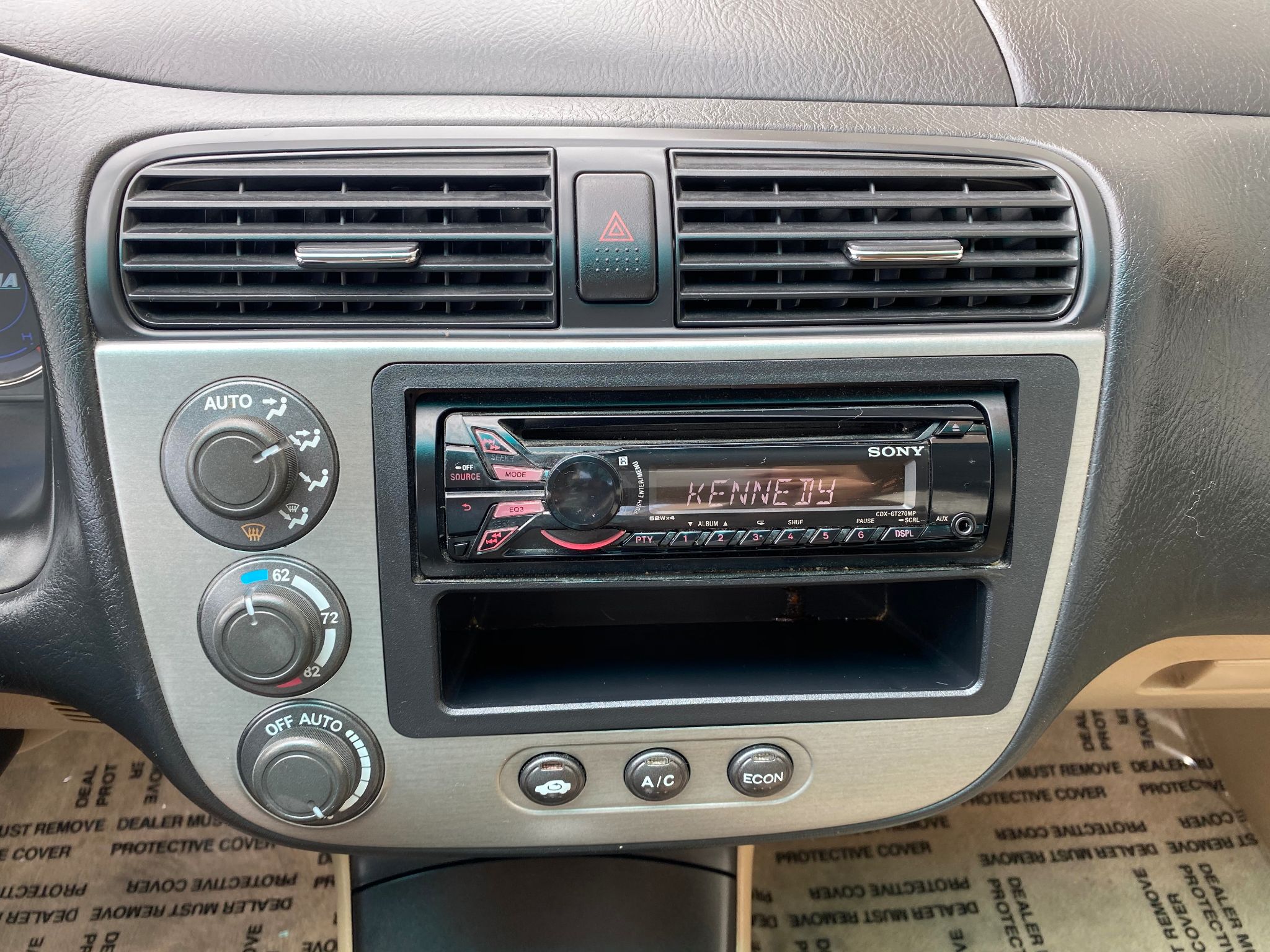 2004 Honda Civic HYBRID