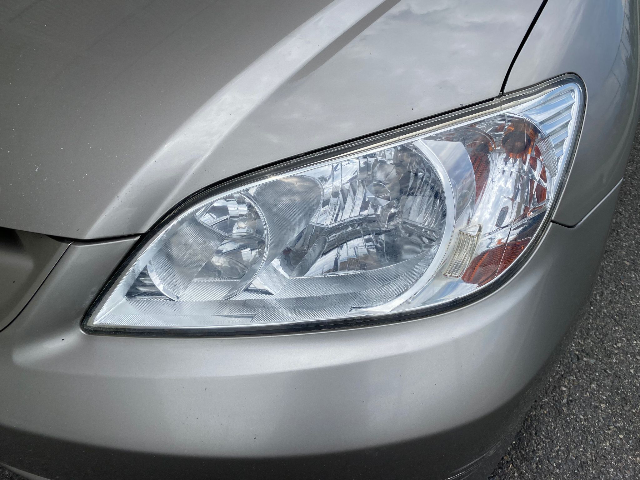 2004 Honda Civic HYBRID