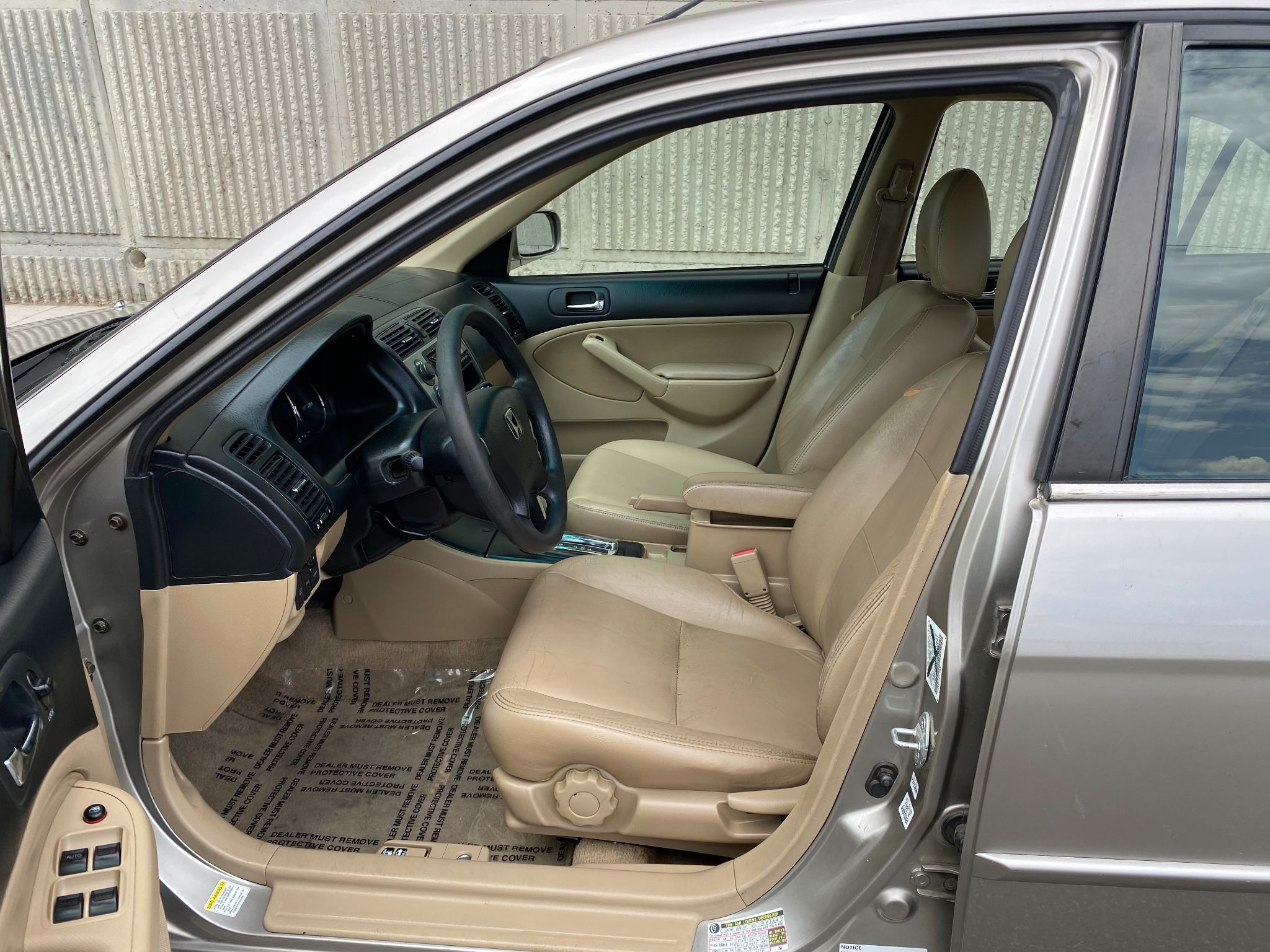 2004 Honda Civic HYBRID