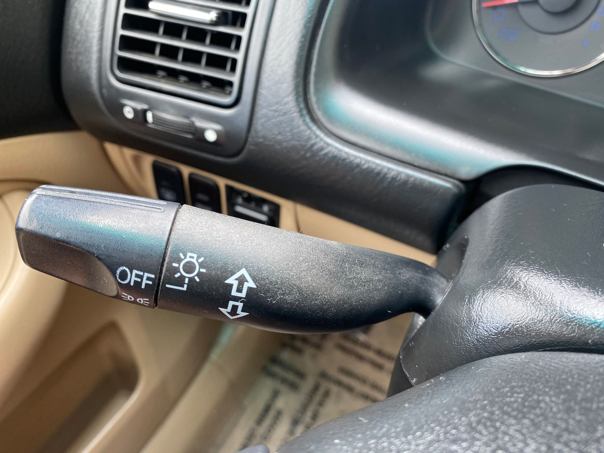 2004 Honda Civic HYBRID