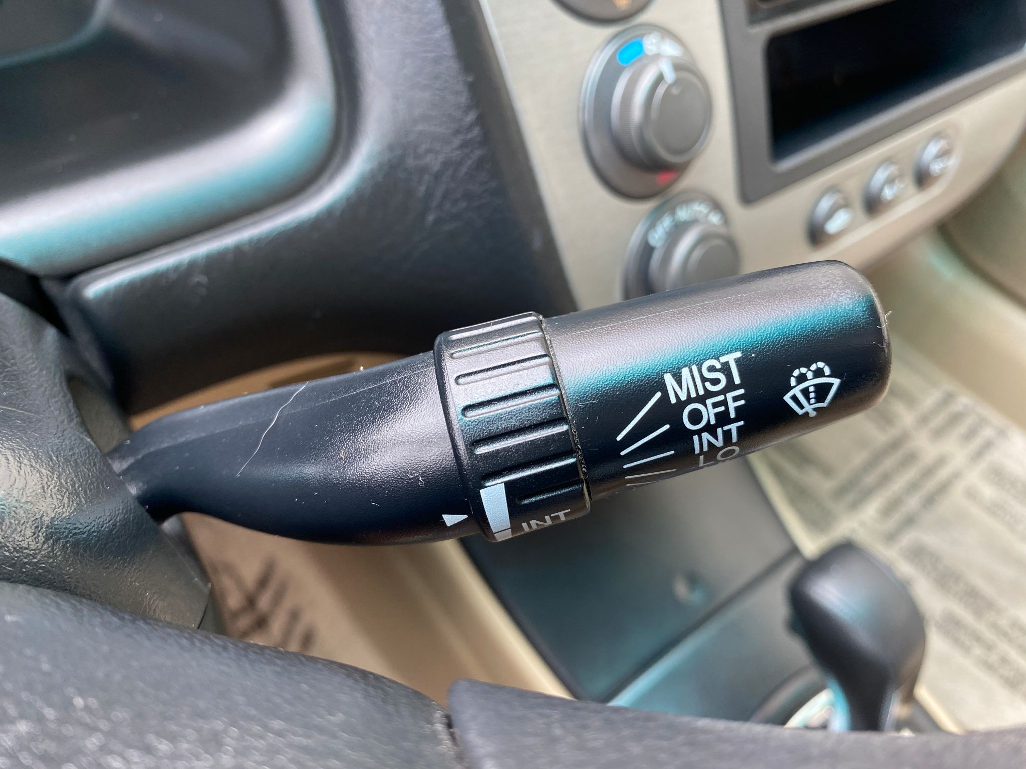 2004 Honda Civic HYBRID