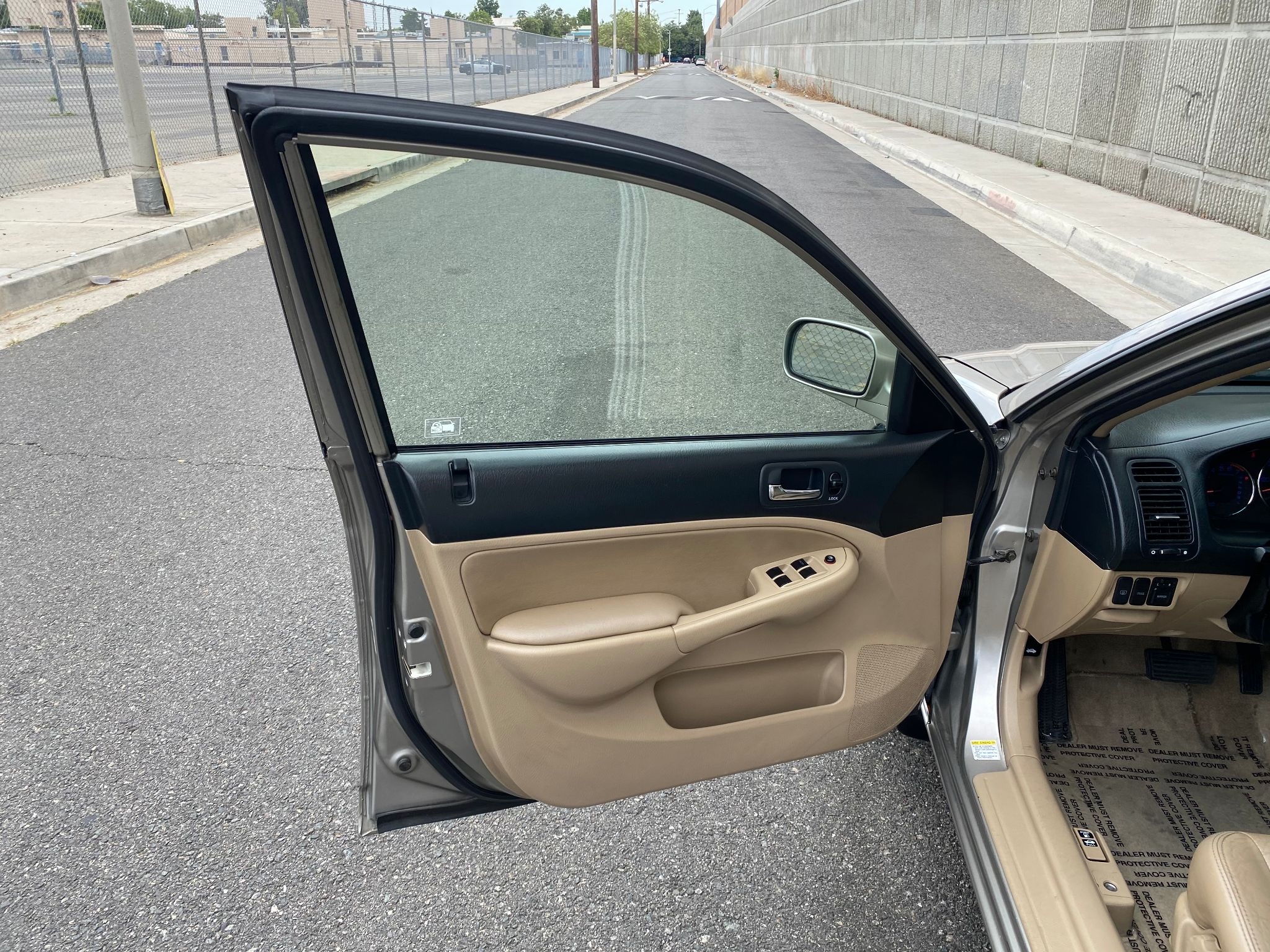 2004 Honda Civic HYBRID