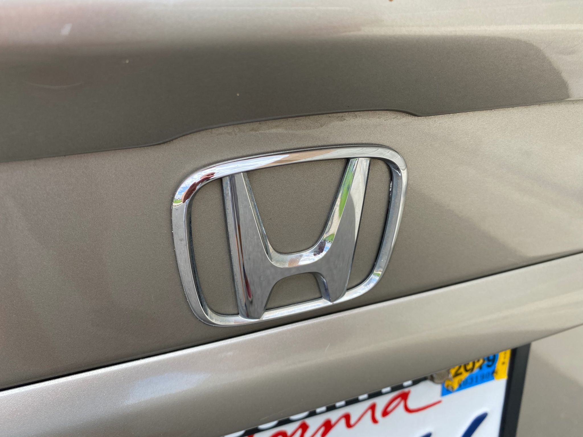 2004 Honda Civic HYBRID