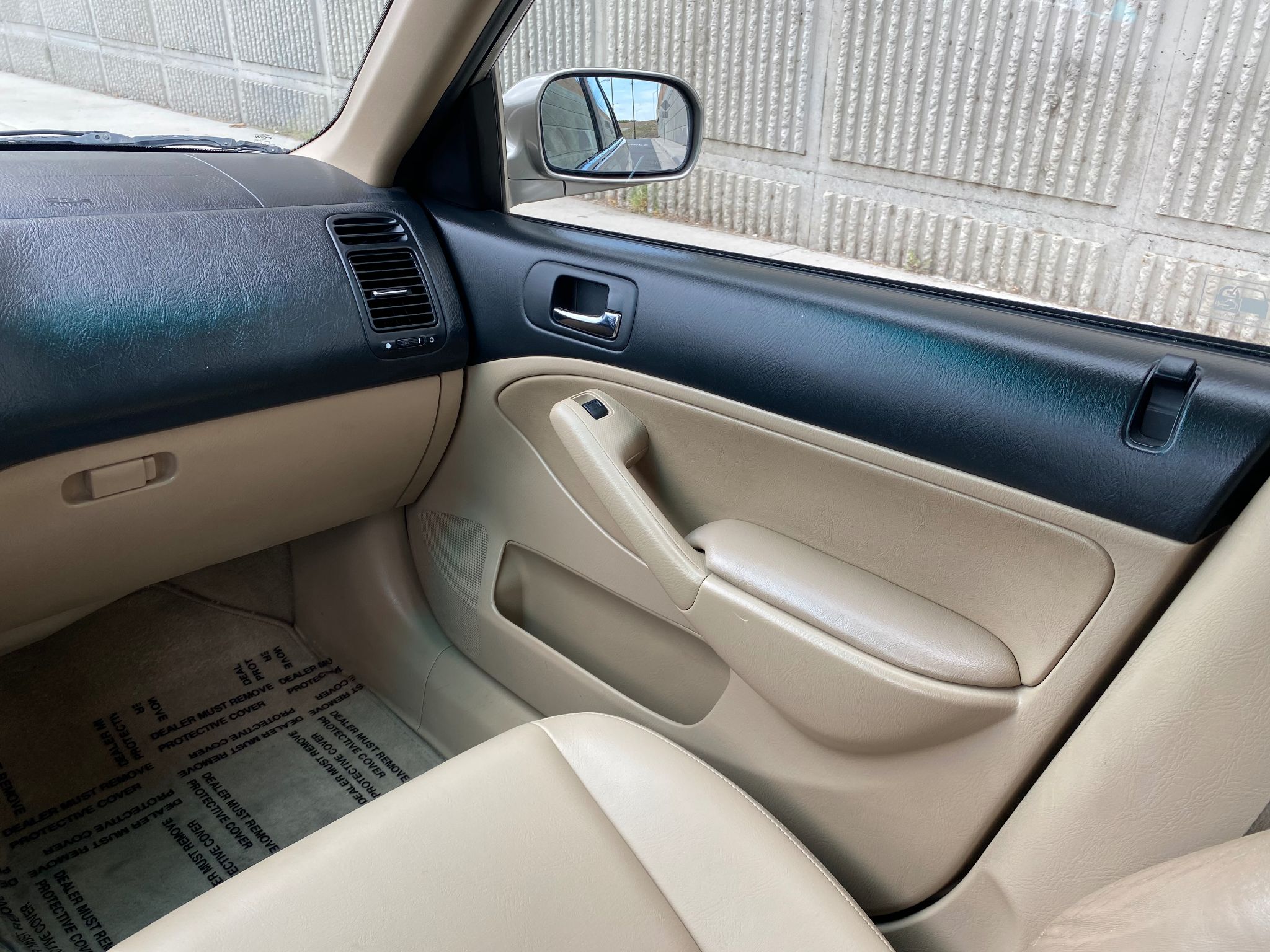 2004 Honda Civic HYBRID