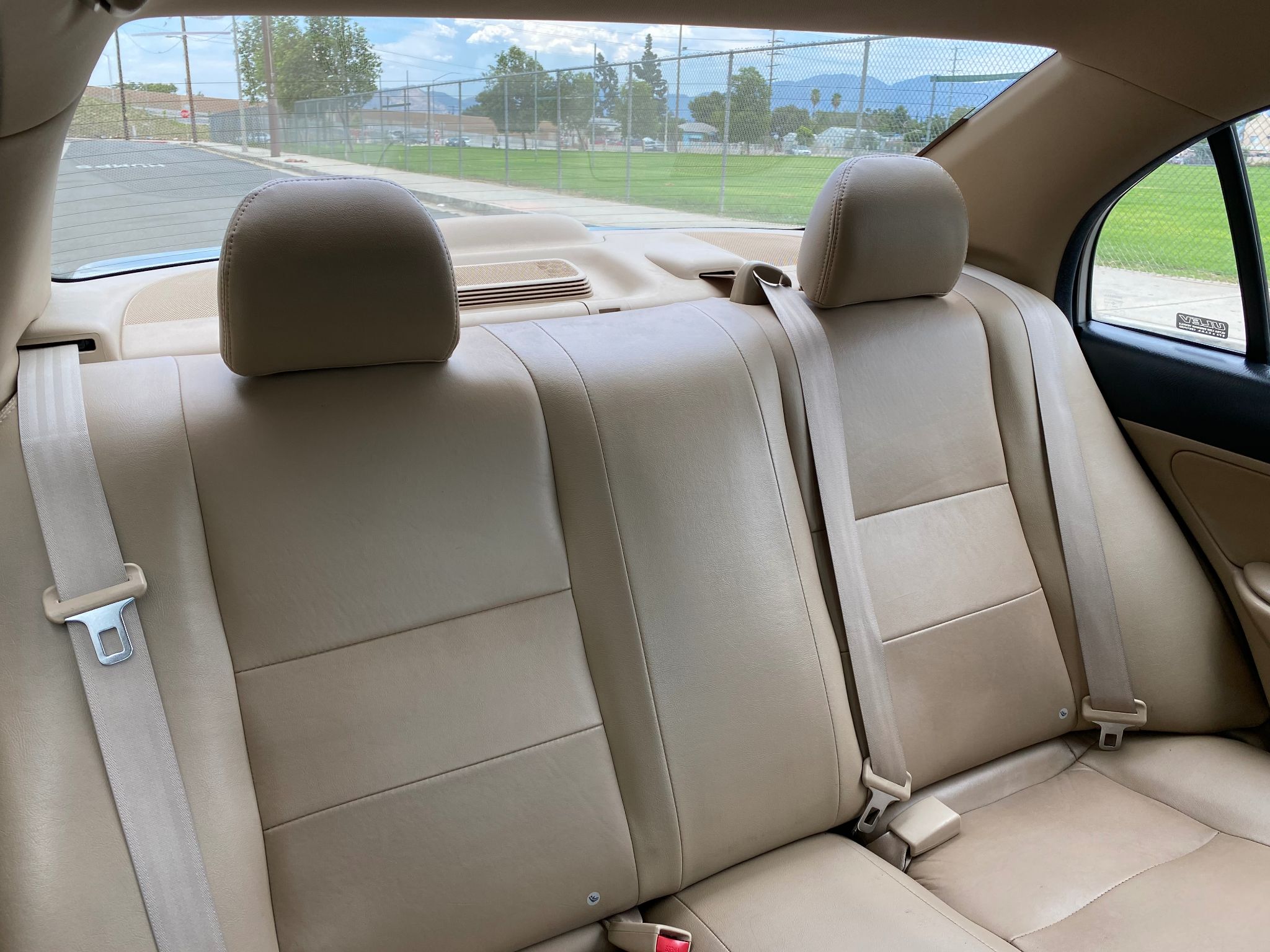 2004 Honda Civic HYBRID