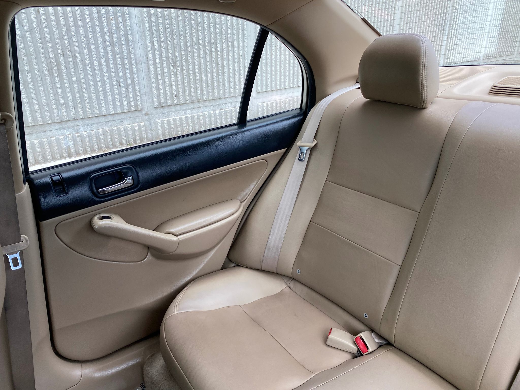 2004 Honda Civic HYBRID