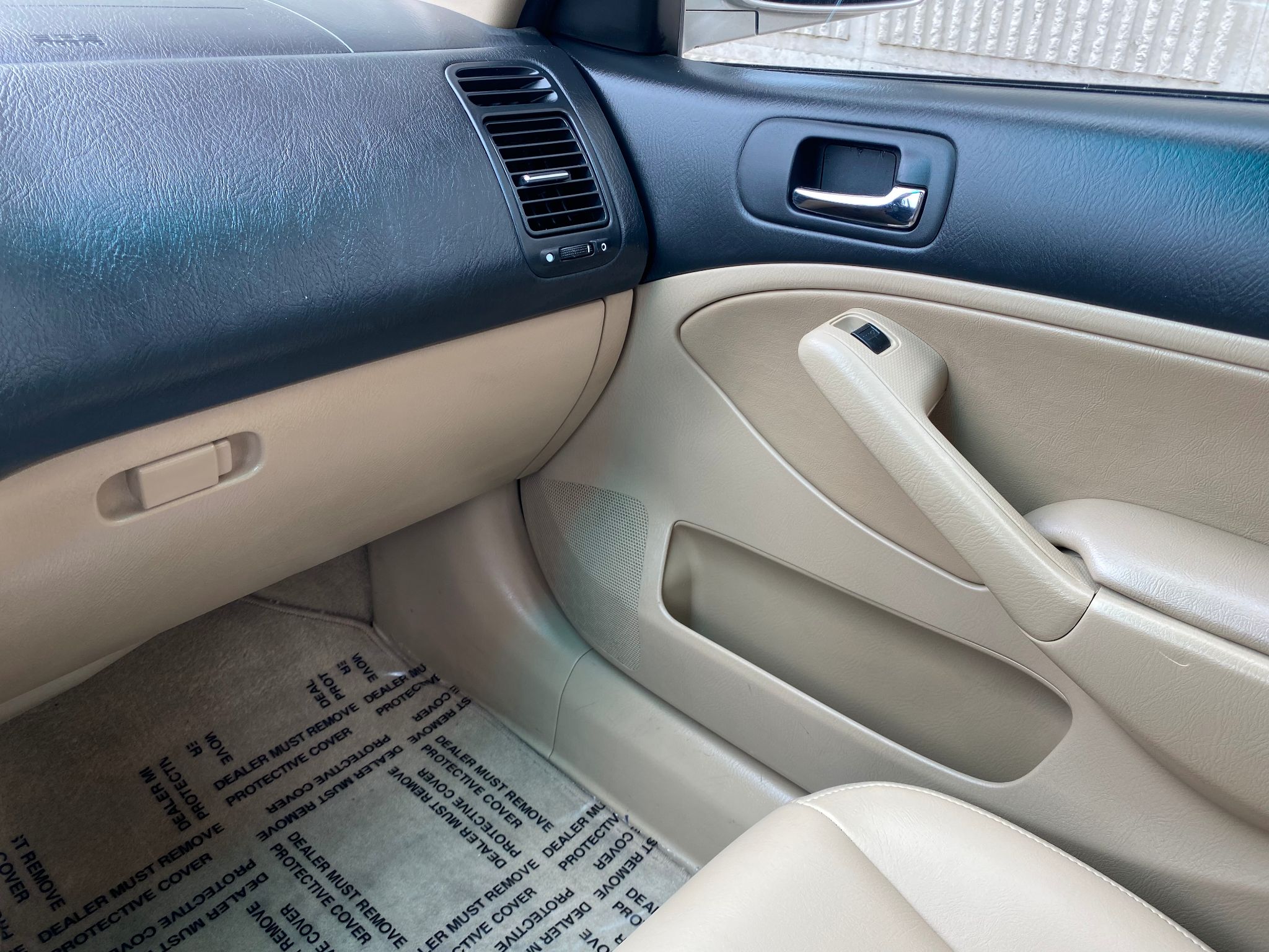 2004 Honda Civic HYBRID