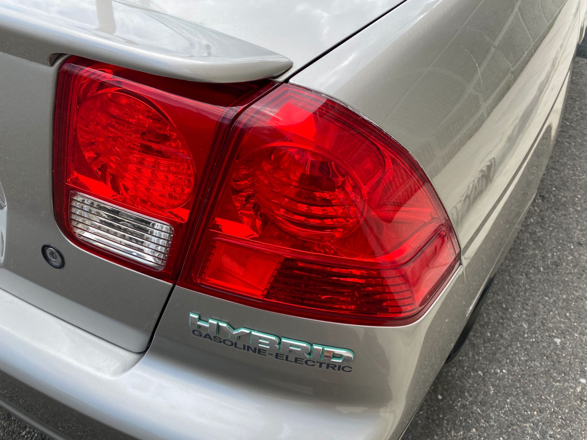 2004 Honda Civic HYBRID