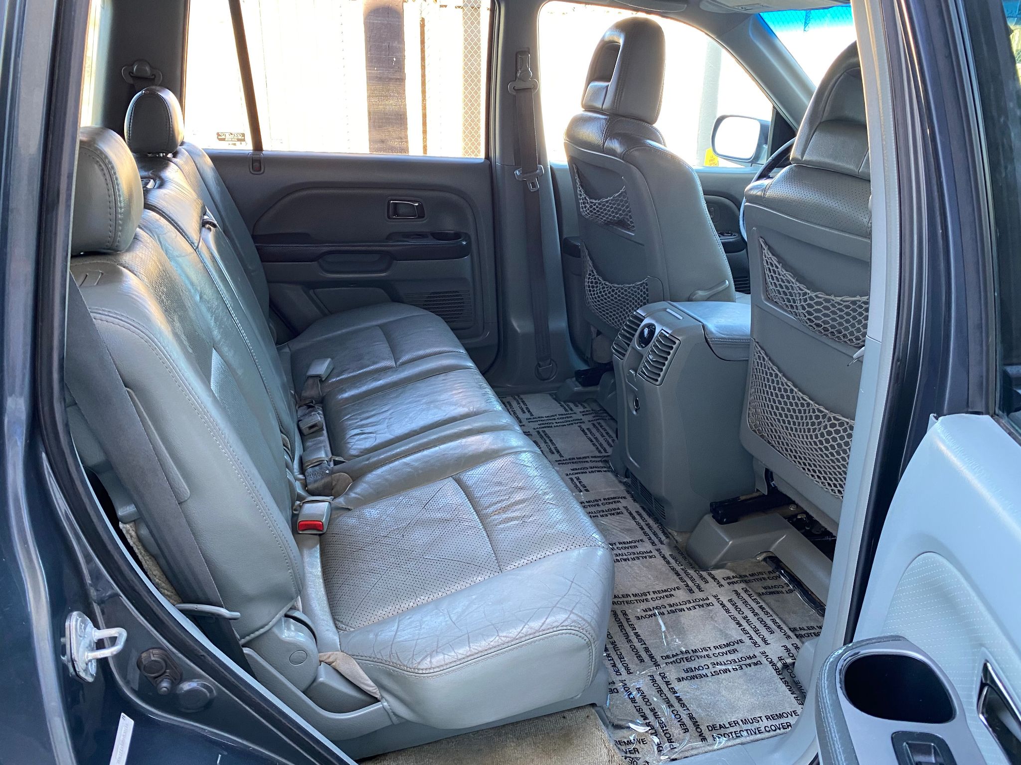 2005 Honda Pilot EX-L