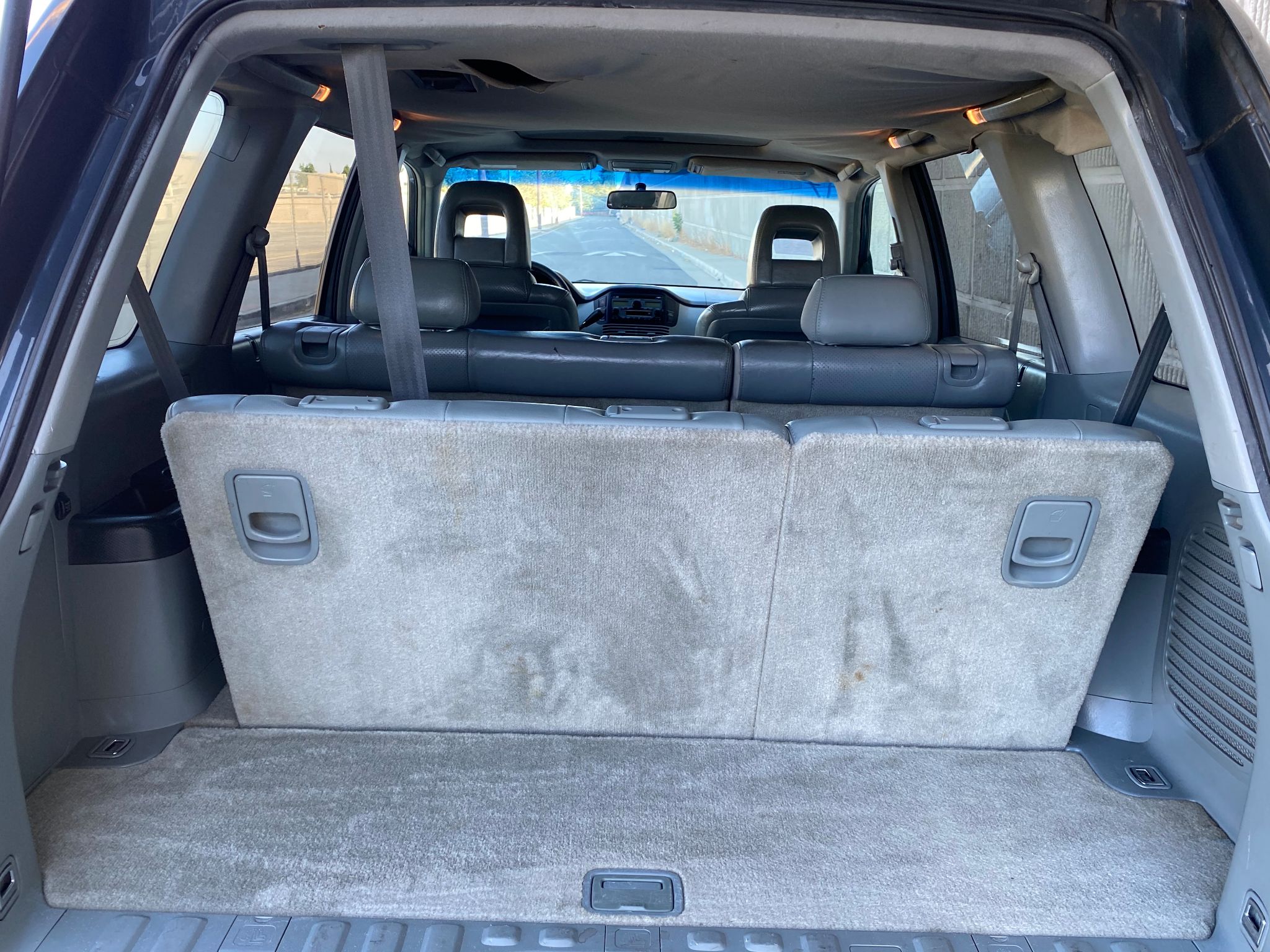 2005 Honda Pilot EX-L